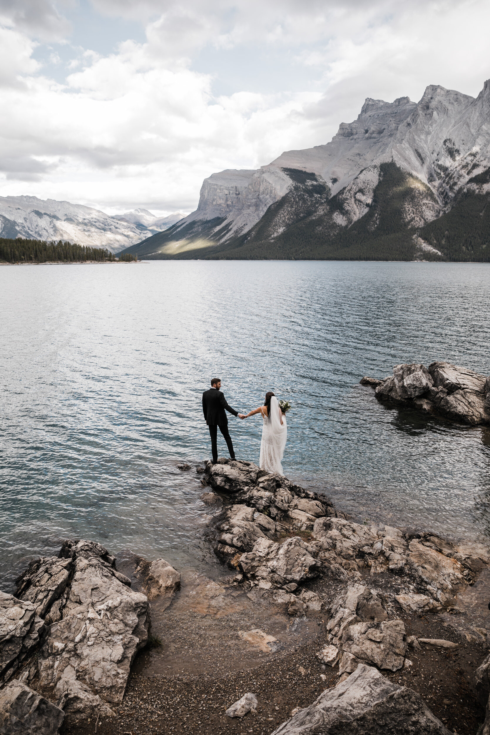 The Hearnes Adventure Photography Best of 2019 | Banff National Park Mountains Elopement and Wedding Photographers