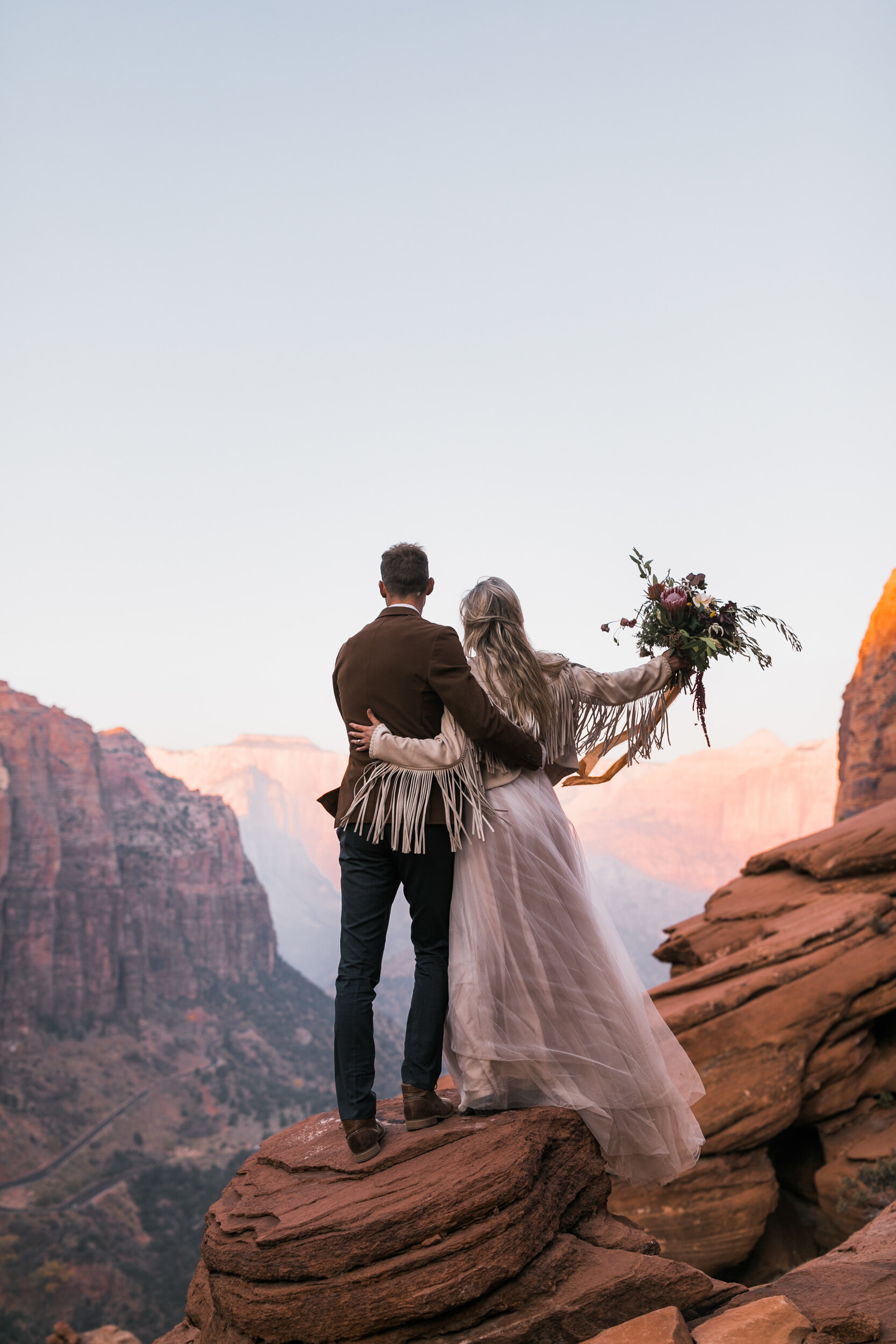 The Hearnes Adventure Photography Best of 2019 | Zion National Park Elopement and Wedding Photographers