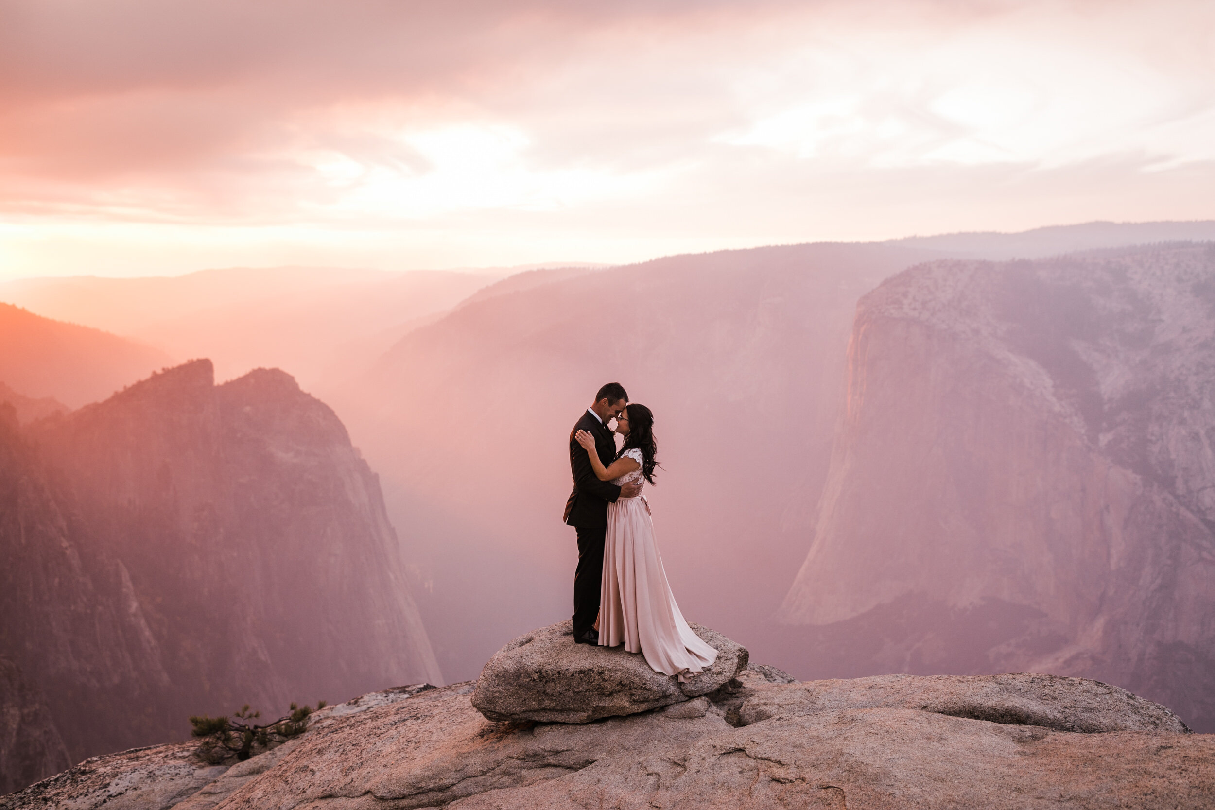 The Hearnes Adventure Photography Best of 2019 | Yosemite Elopement and Wedding Photographers