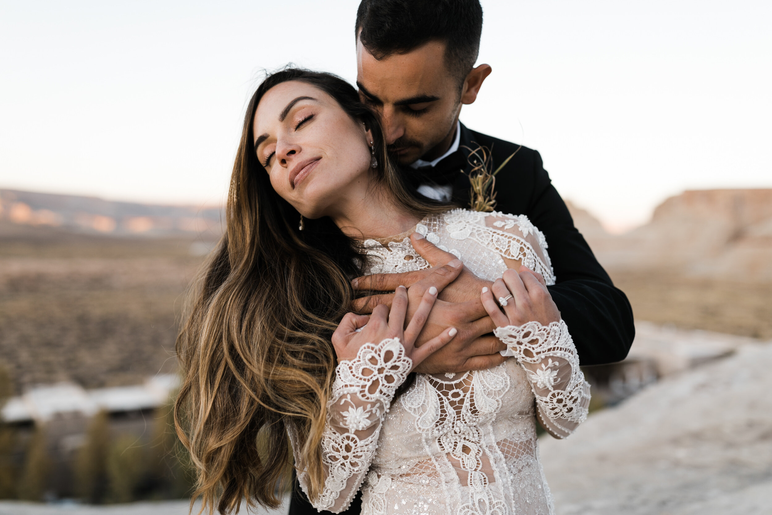 The Hearnes Adventure Photography Best of 2019 | Amangiri Utah Elopement and Wedding Photographers