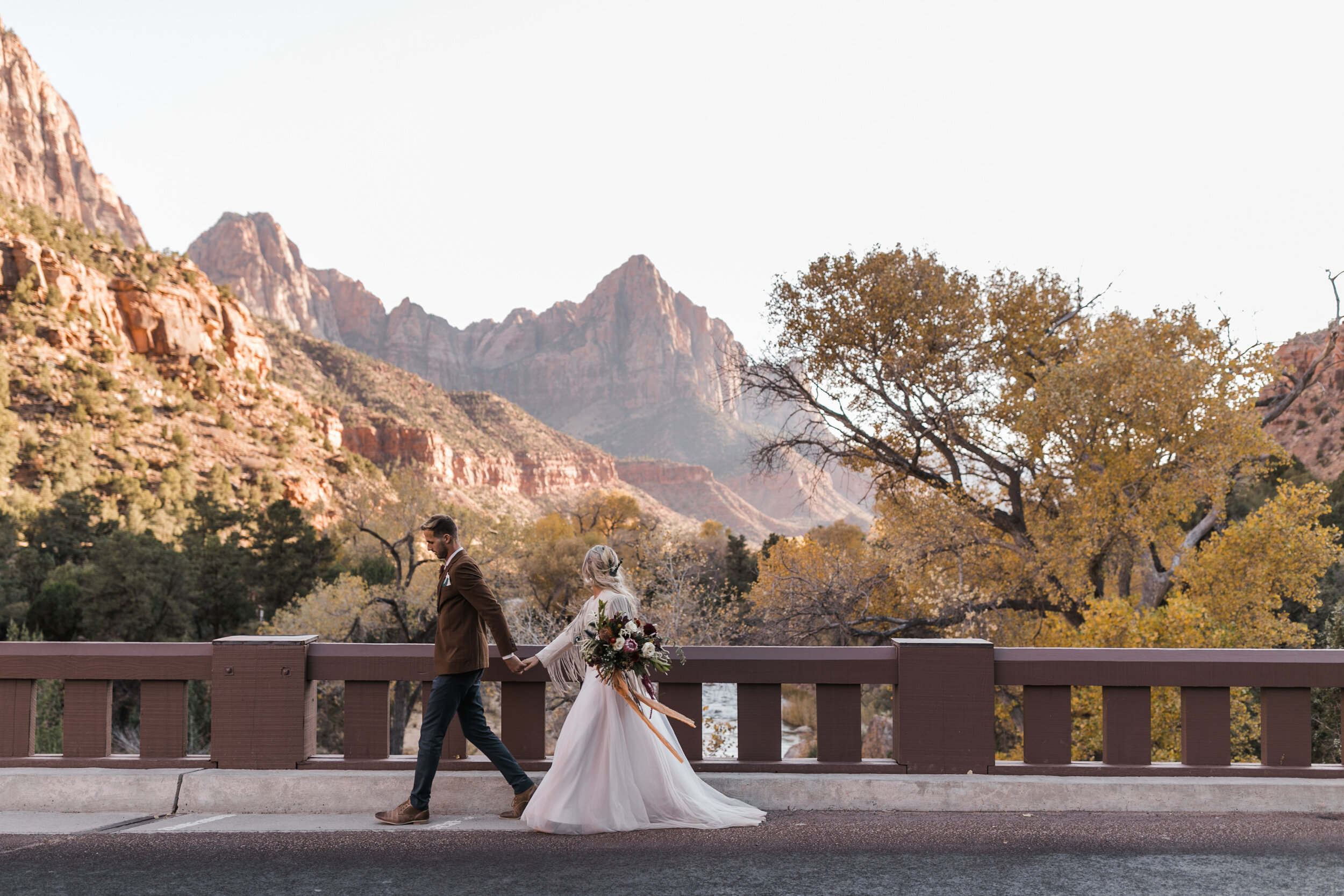 The Hearnes Adventure Photography Best of 2019 | Zion National Park Elopement and Wedding Photographers