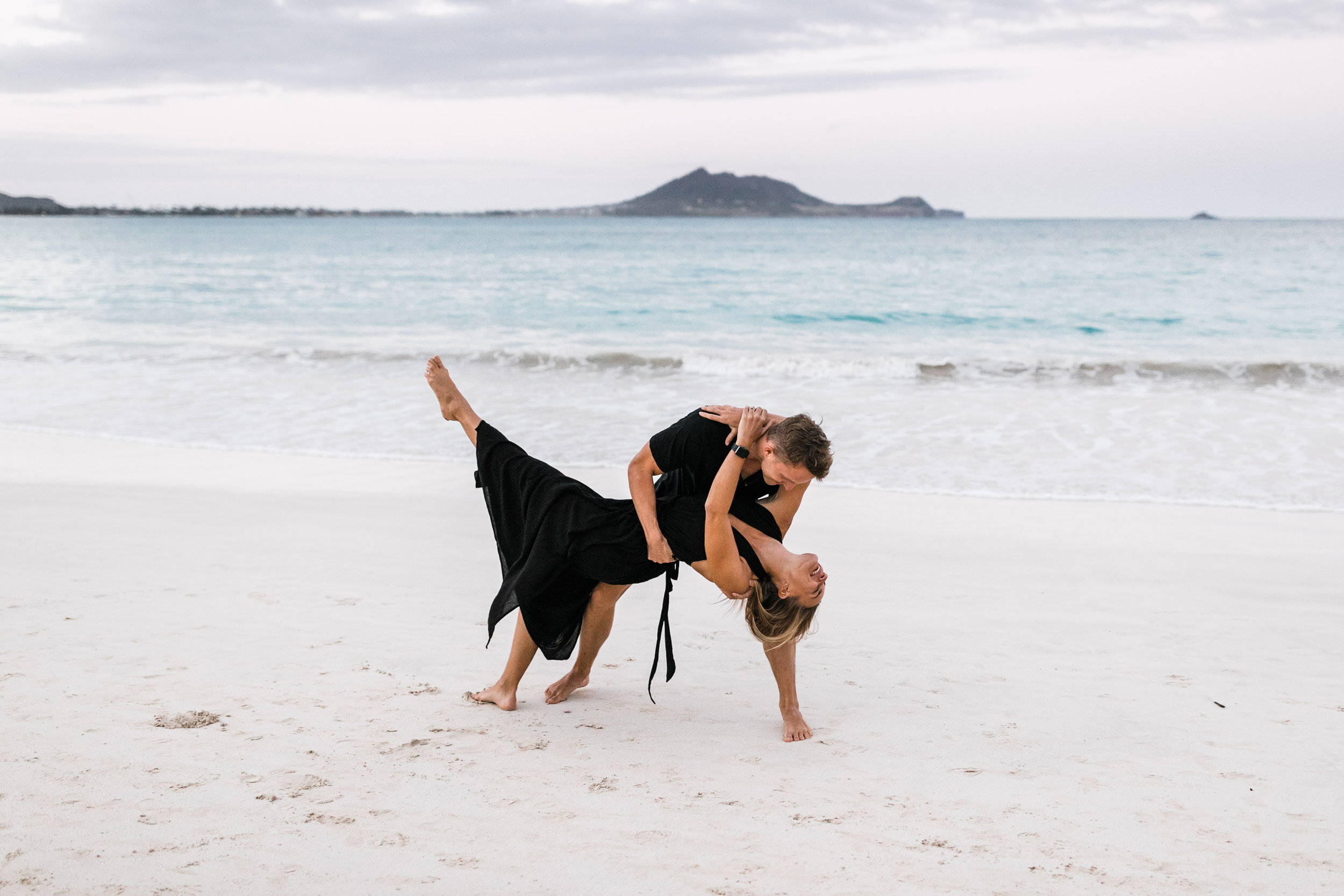 Oahu Adventure Portraits | Hawaii Elopement Photographer