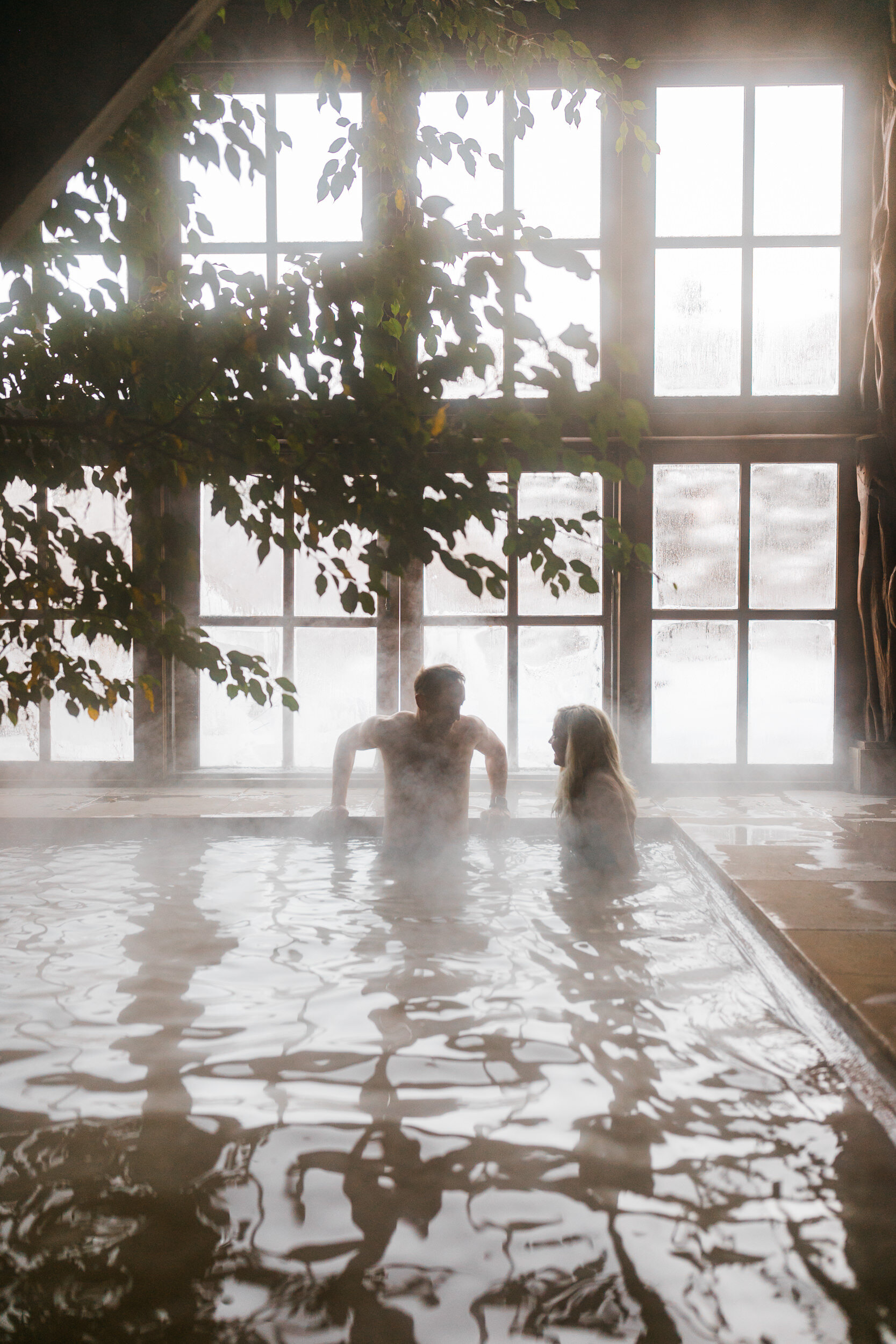 Dunton Hotsprings Elopement by The Hearnes Adventure Photography