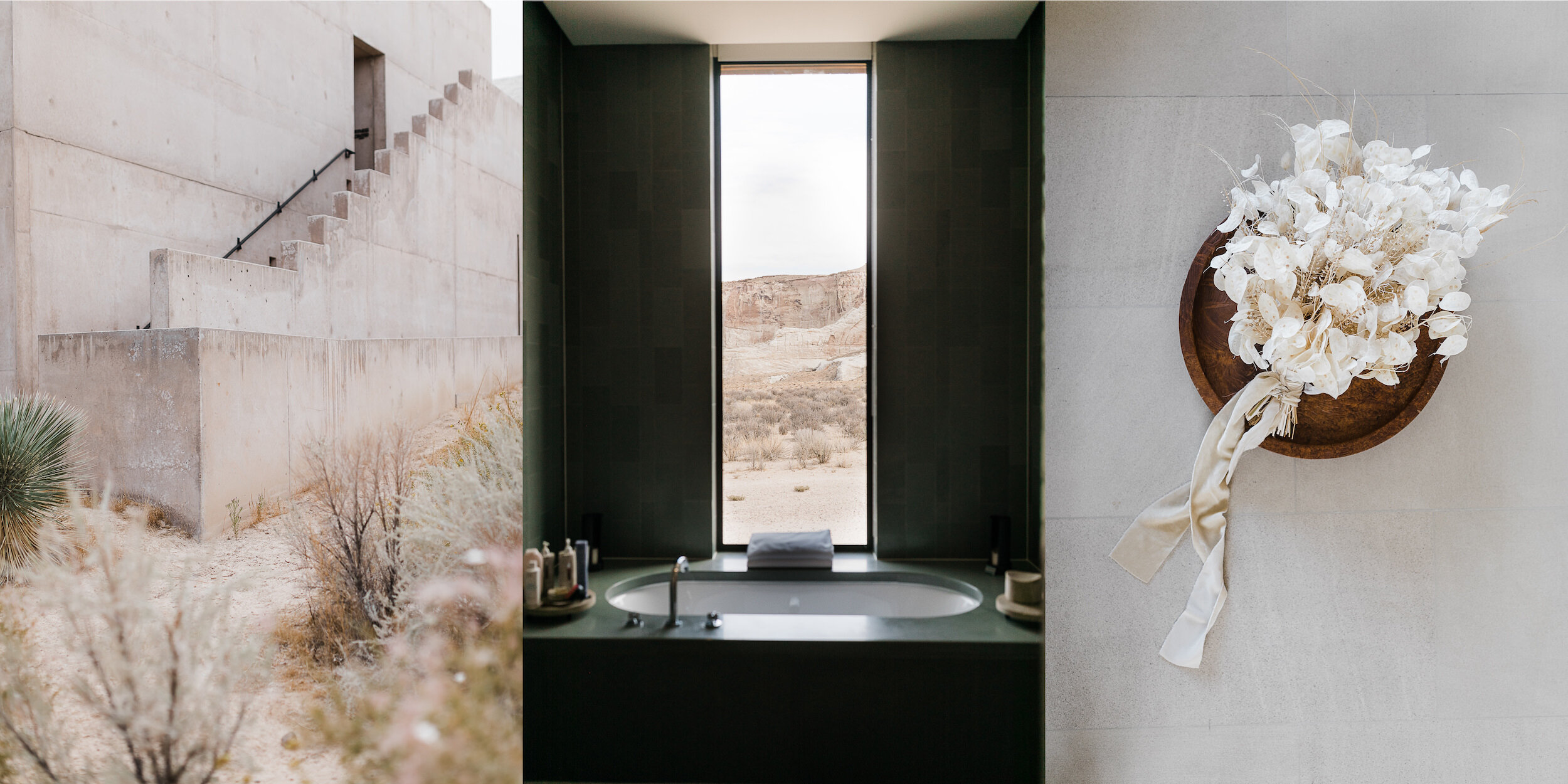 Amangiri Elopement at a Luxury Destination Wedding Aman Resort | The Hearnes Photography