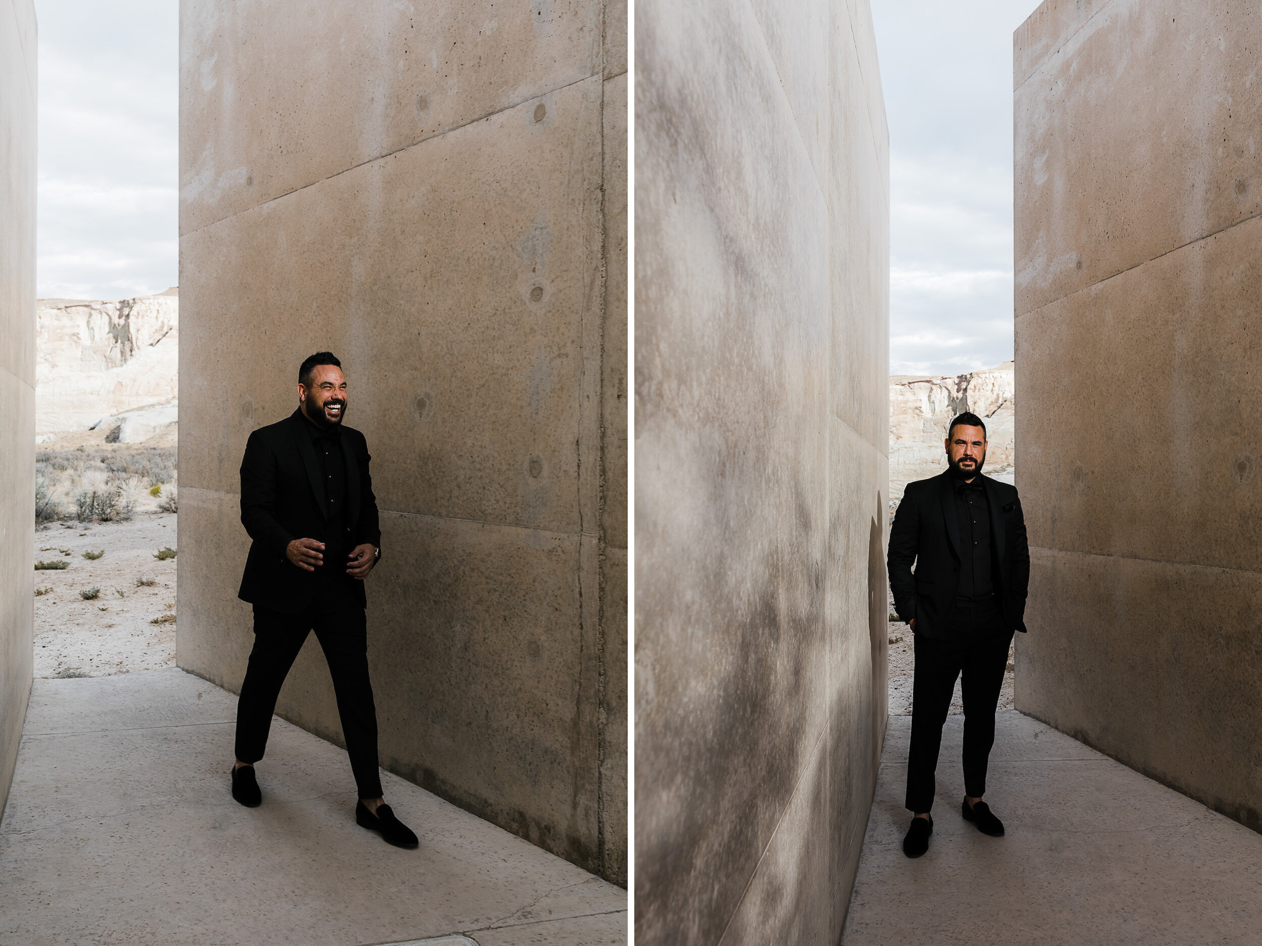 Amangiri wedding photographer for a luxury aman elopement | The Hearnes Photography