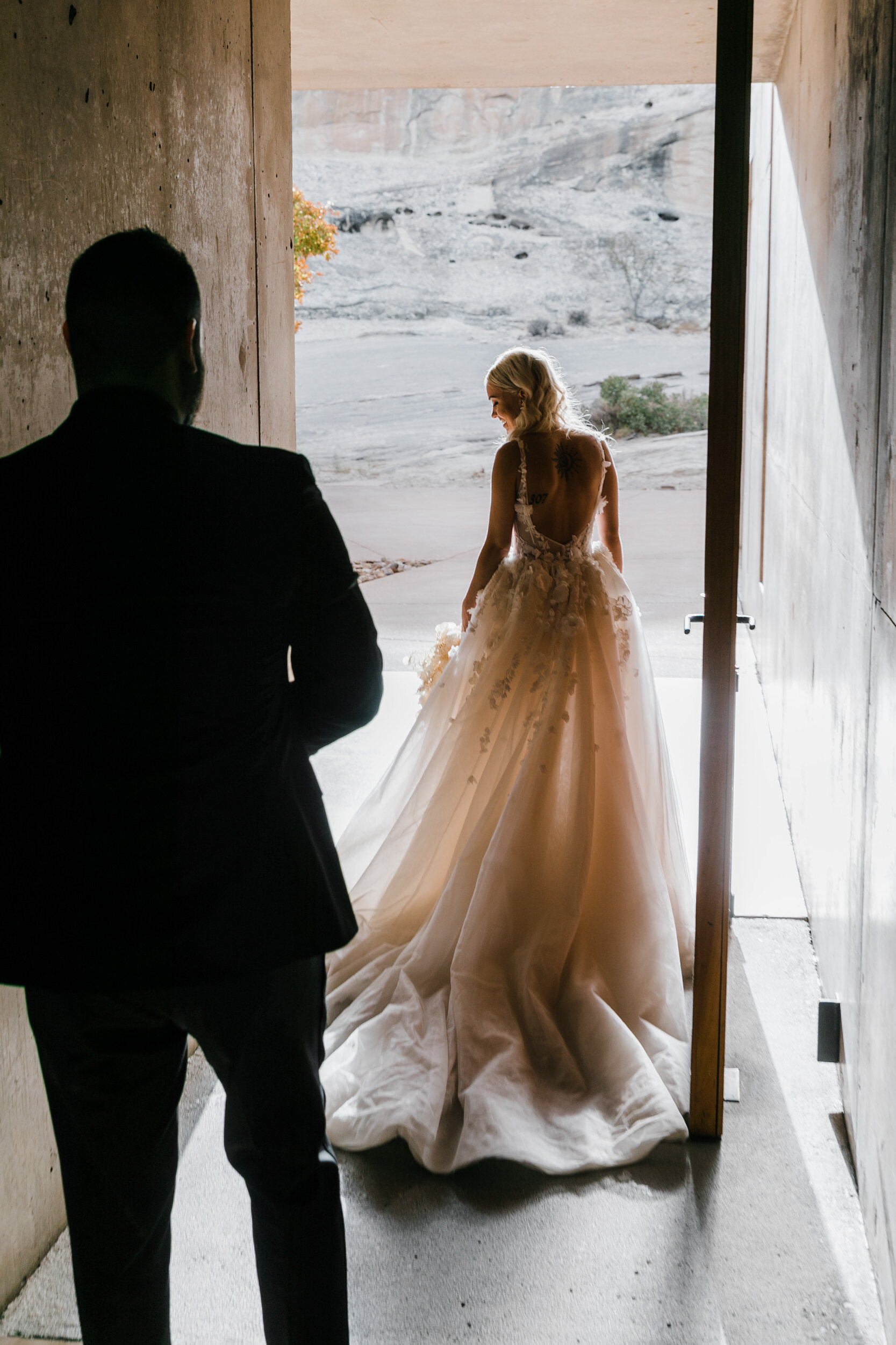 Amangiri wedding photographer for a luxury aman elopement | The Hearnes Photography