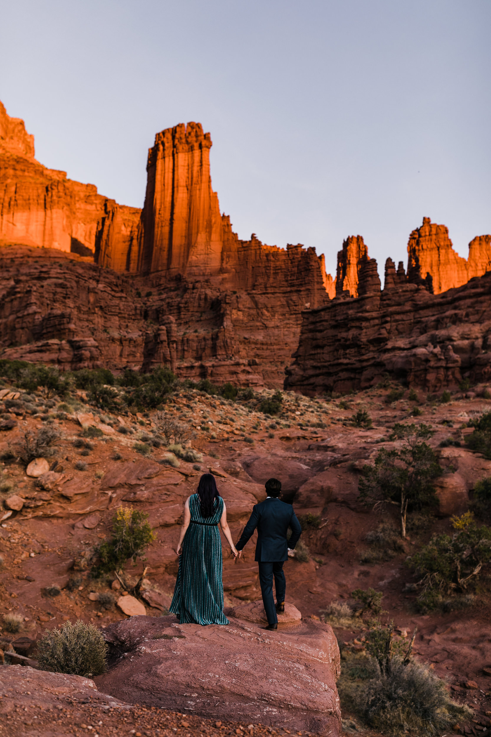 Best of 2020, Our Favorite Wedding Photos of the Year | The Hearnes Adventure Wedding Photography