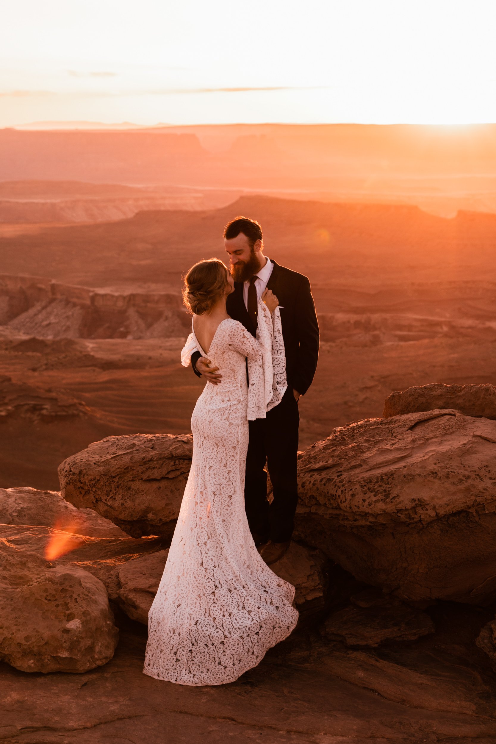 The Hearnes Elopement Photography | Alaska &amp; Utah Adventure Wedding Photographers