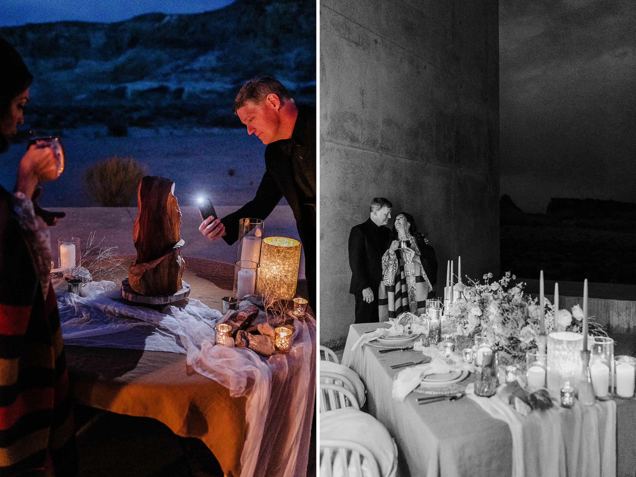 Mae &amp; Co High End Wedding at Amangiri Luxury Resort | The Hearnes Adventure Photography