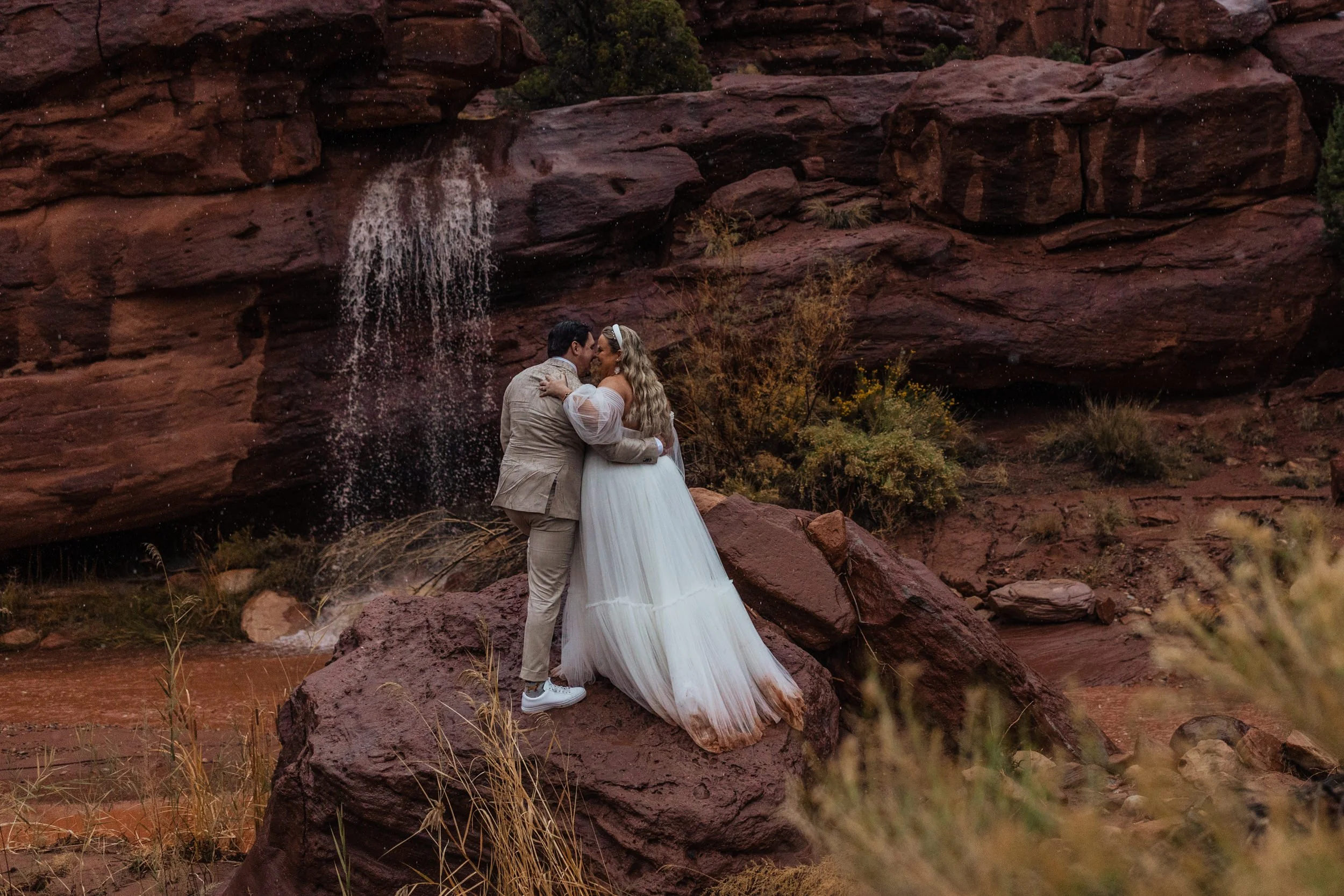 Jenna &amp; Justin in Moab | Sneak Peek