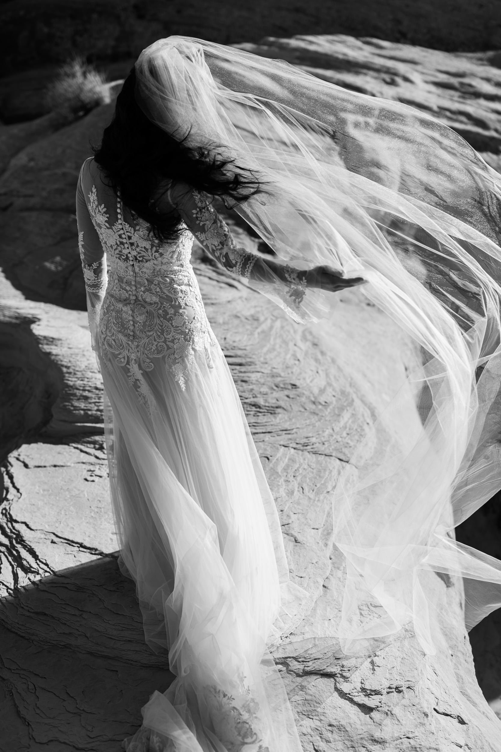 Amangiri Elopement Wedding | The Hearnes Amangiri Photographer