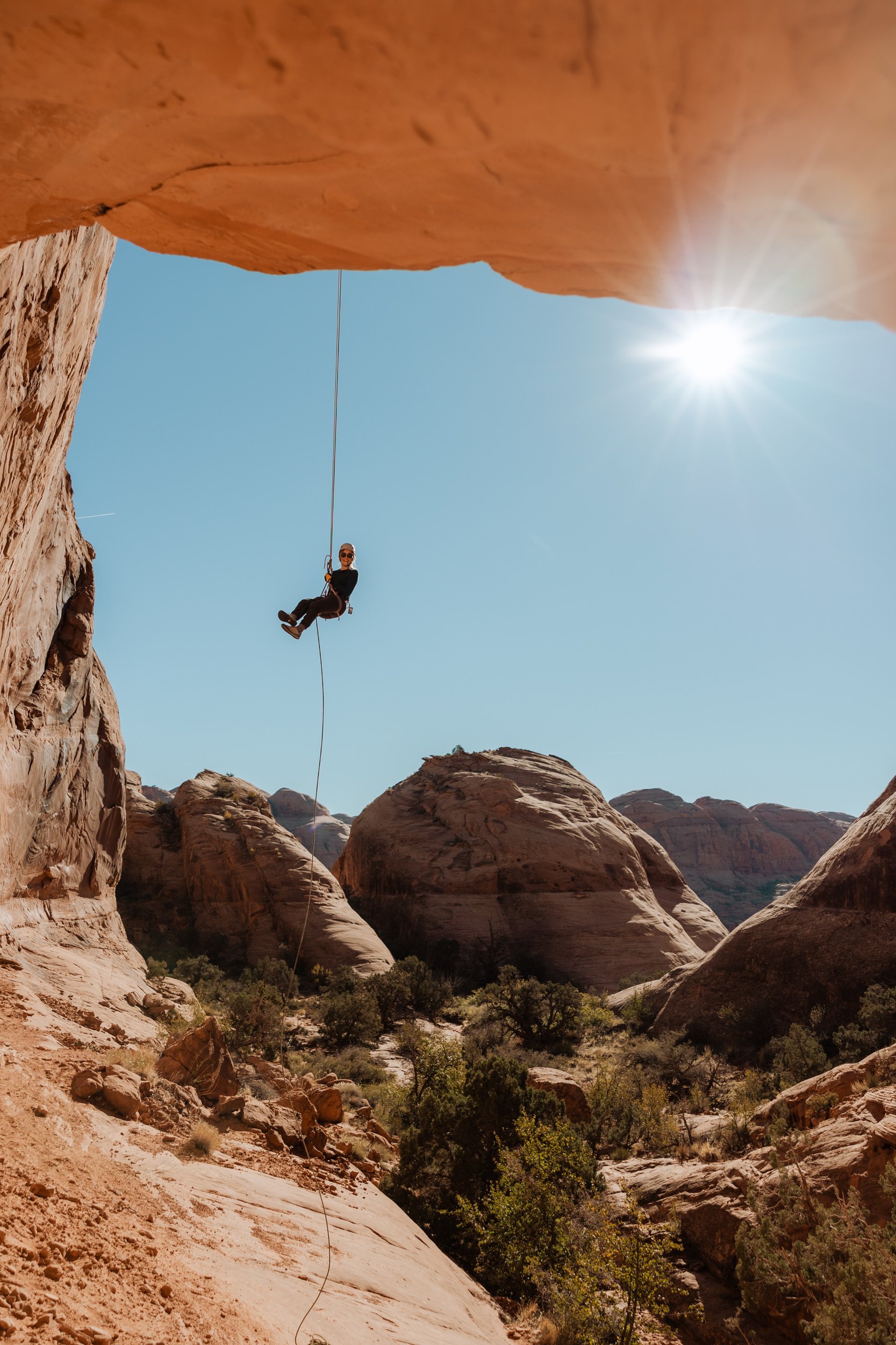 Moab, Utah Desert Elopement | The Hearnes Adventure Wedding Photography