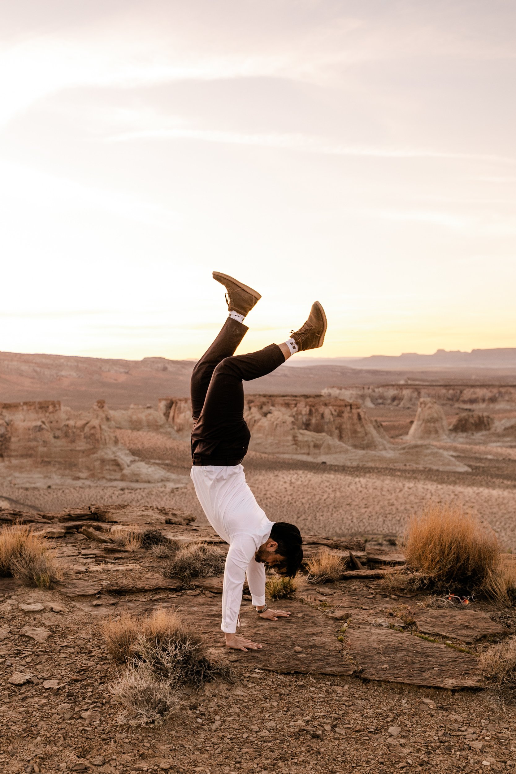 Amangiri Elopement Wedding | The Hearnes Amangiri Photographer