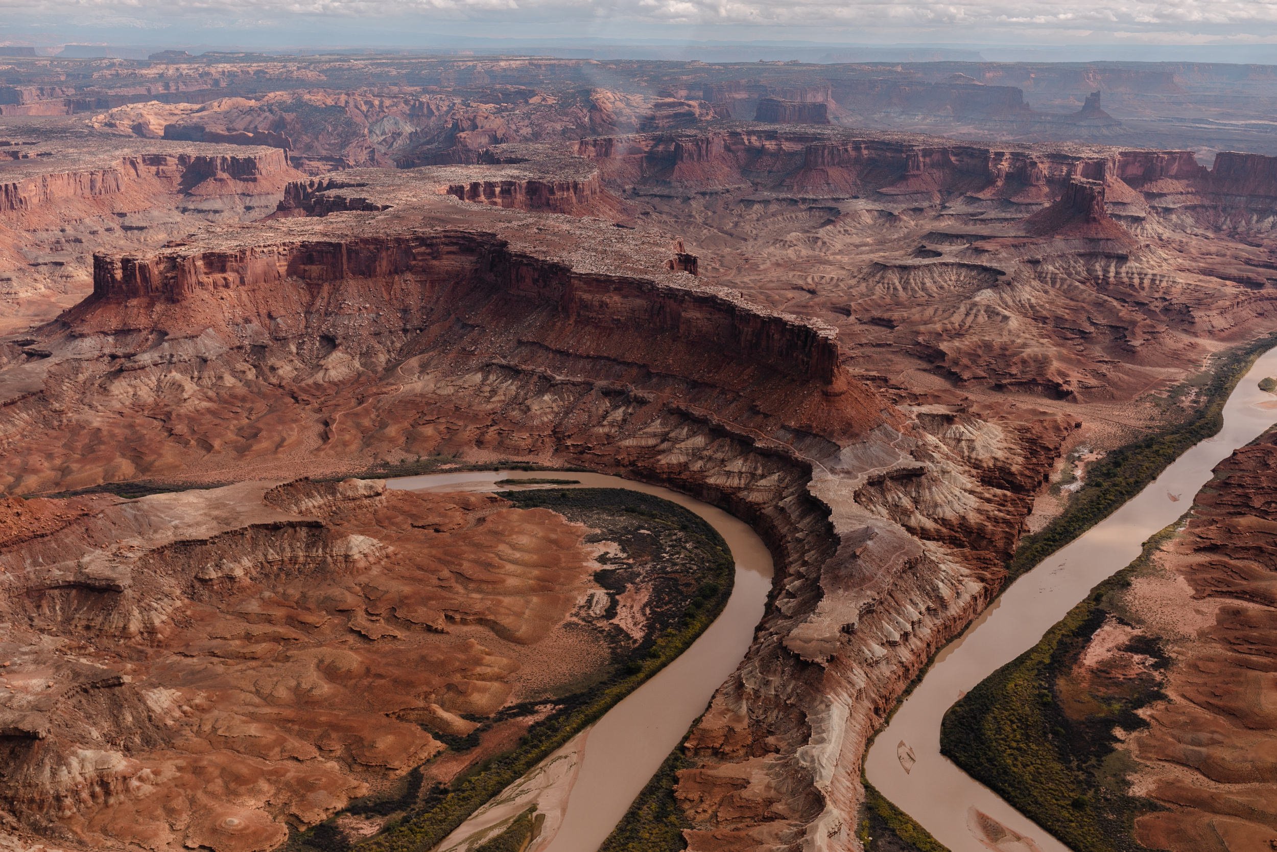 Backcountry Airplane Flight Tour Wedding in Moab, Utah | The Hearnes Adventure Photography