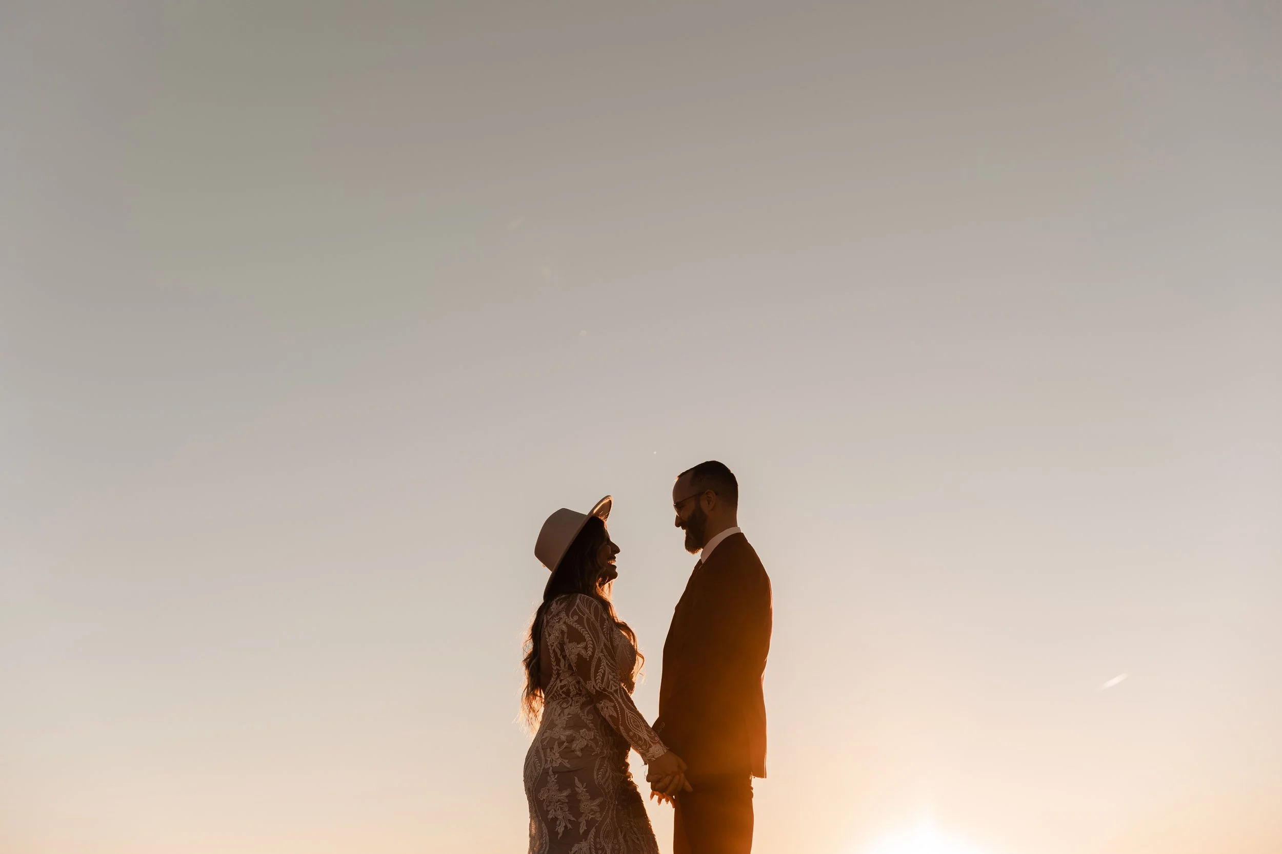Kimberly + Justin in Moab | Sneak Peek