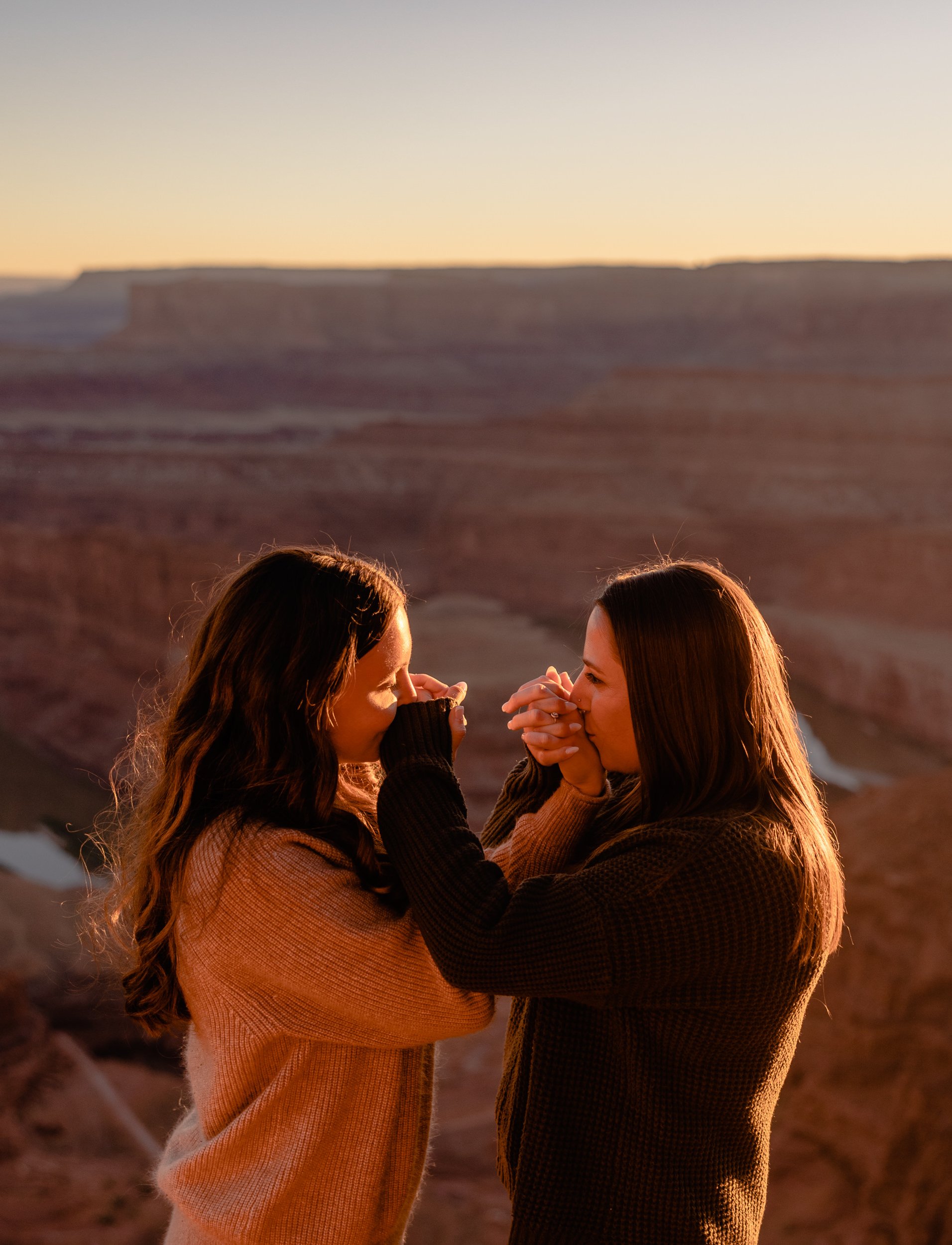 Moab Adventure Wedding Photographers | The Hearnes Elopement Photography