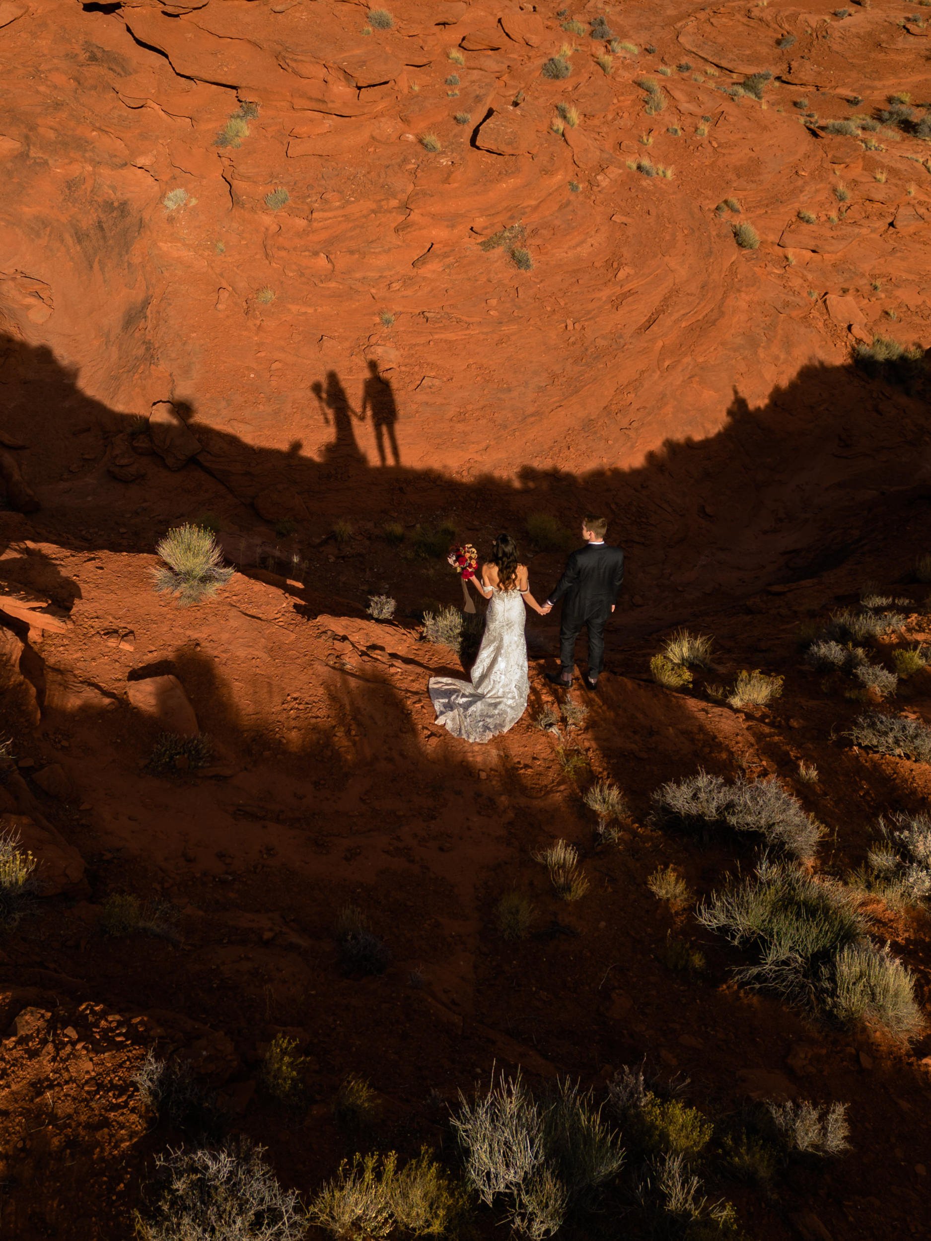 Moab and Alaska Elopement Photographers | The Hearnes Adventure Photography