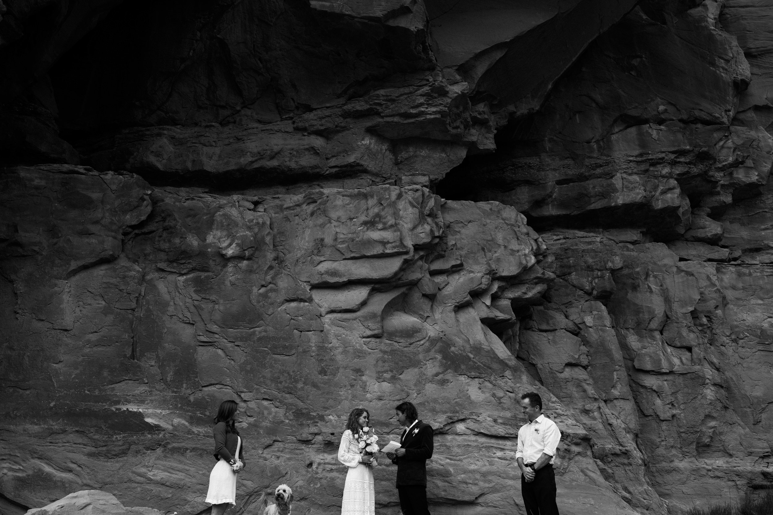 Moab, Utah Off-Roading Elopement | The Hearnes Adventure Photography