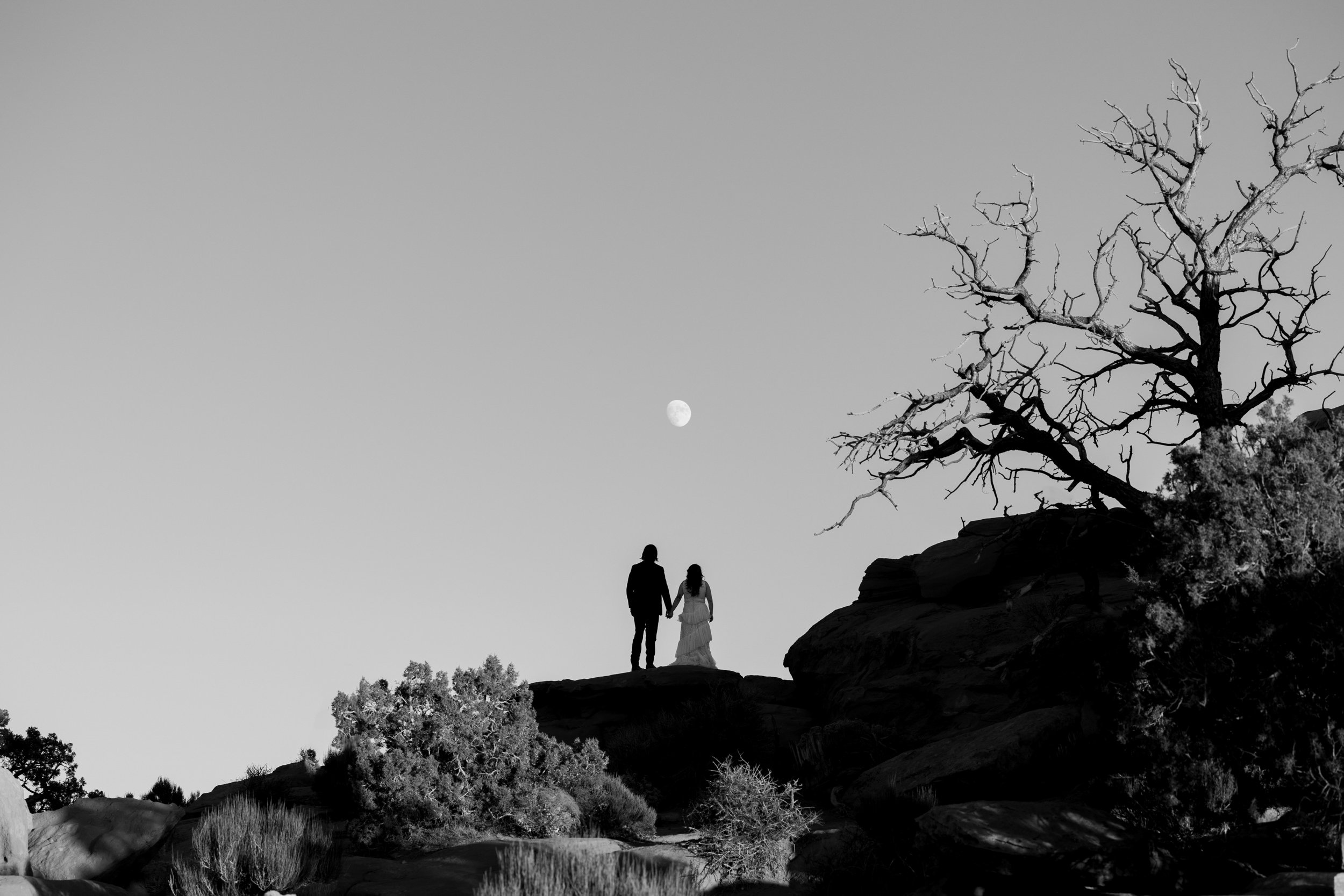 Moab, Utah Off-Roading Elopement | The Hearnes Adventure Photography