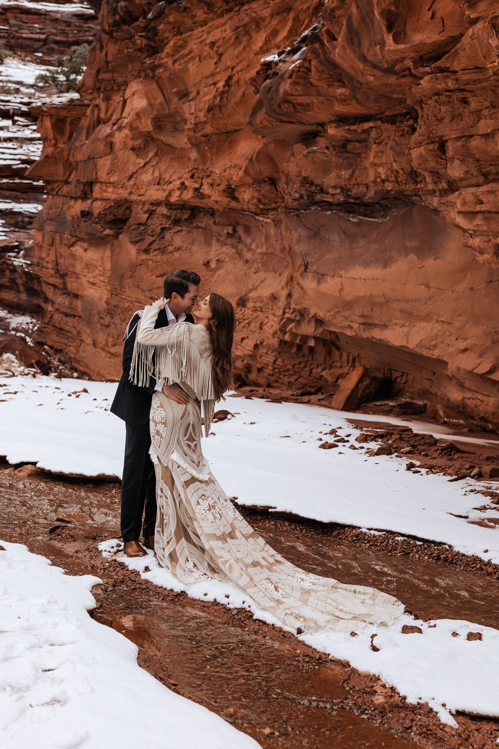 Moab, Utah Off-Roading Elopement | The Hearnes Adventure Photography