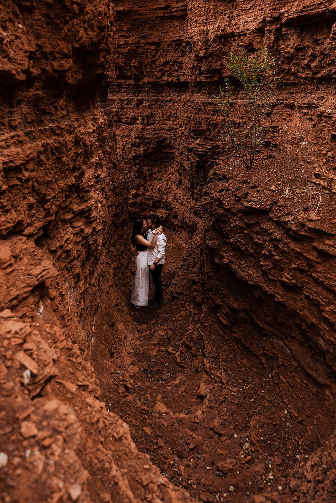 Moab, Utah Off-Roading Elopement | The Hearnes Adventure Photography