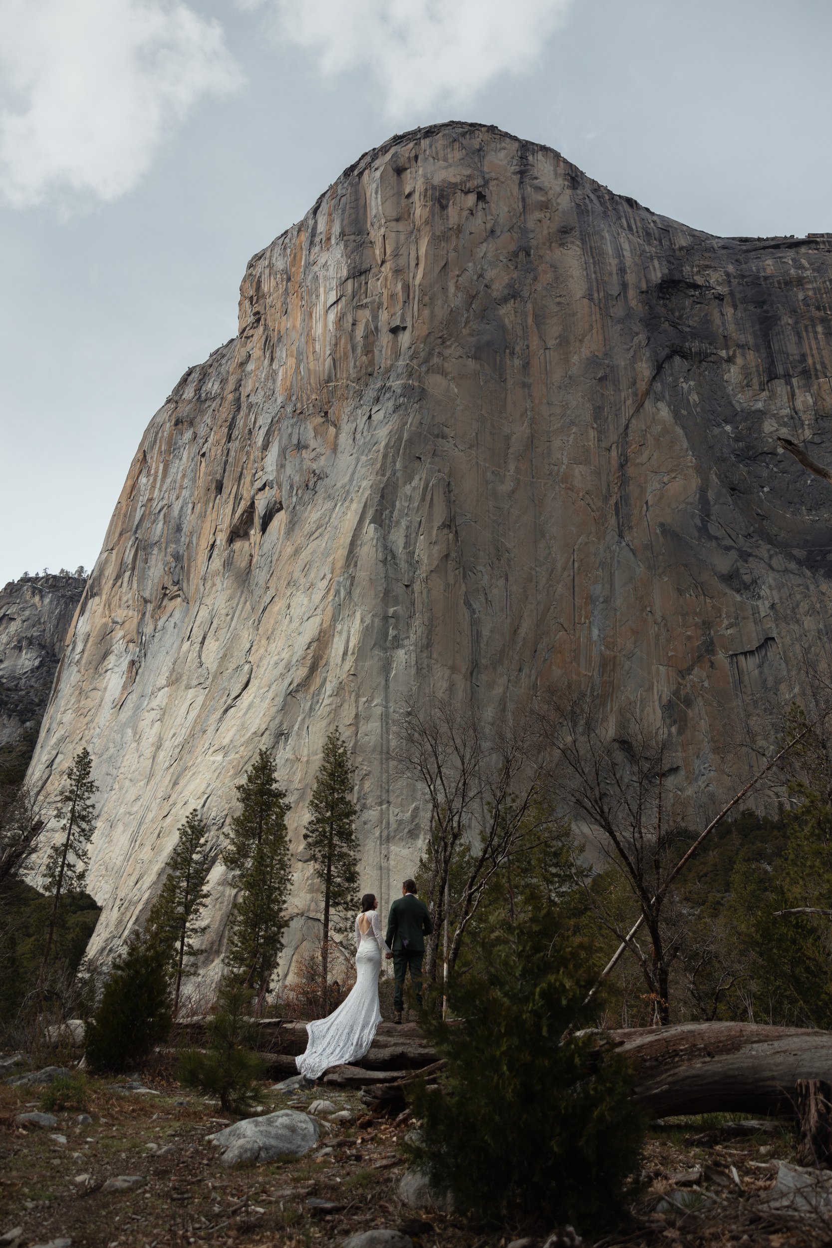 The Hearnes Adventure Photography | Yosemite National Park Hiking Elopement