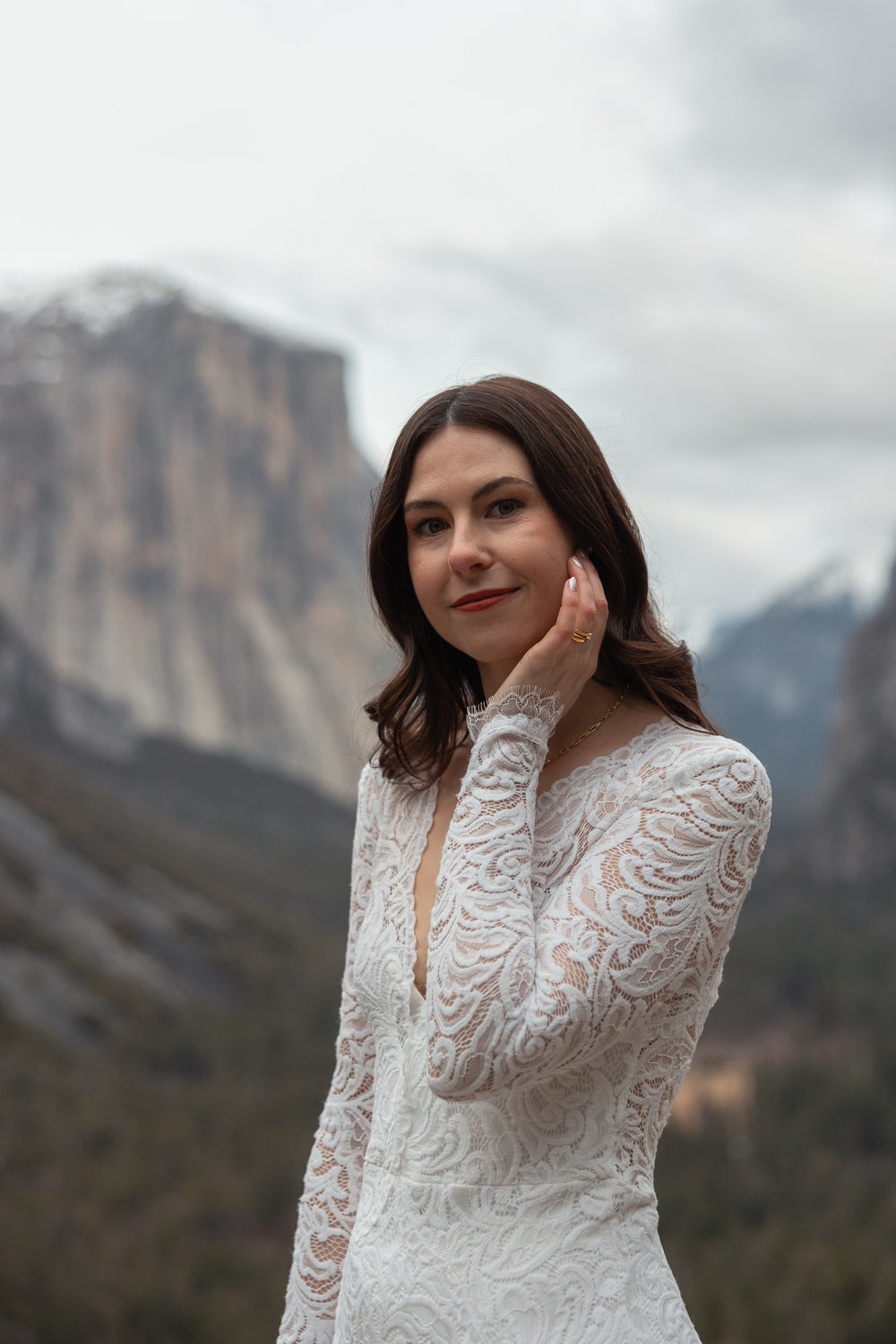 The Hearnes Adventure Photography | Yosemite National Park Hiking Elopement