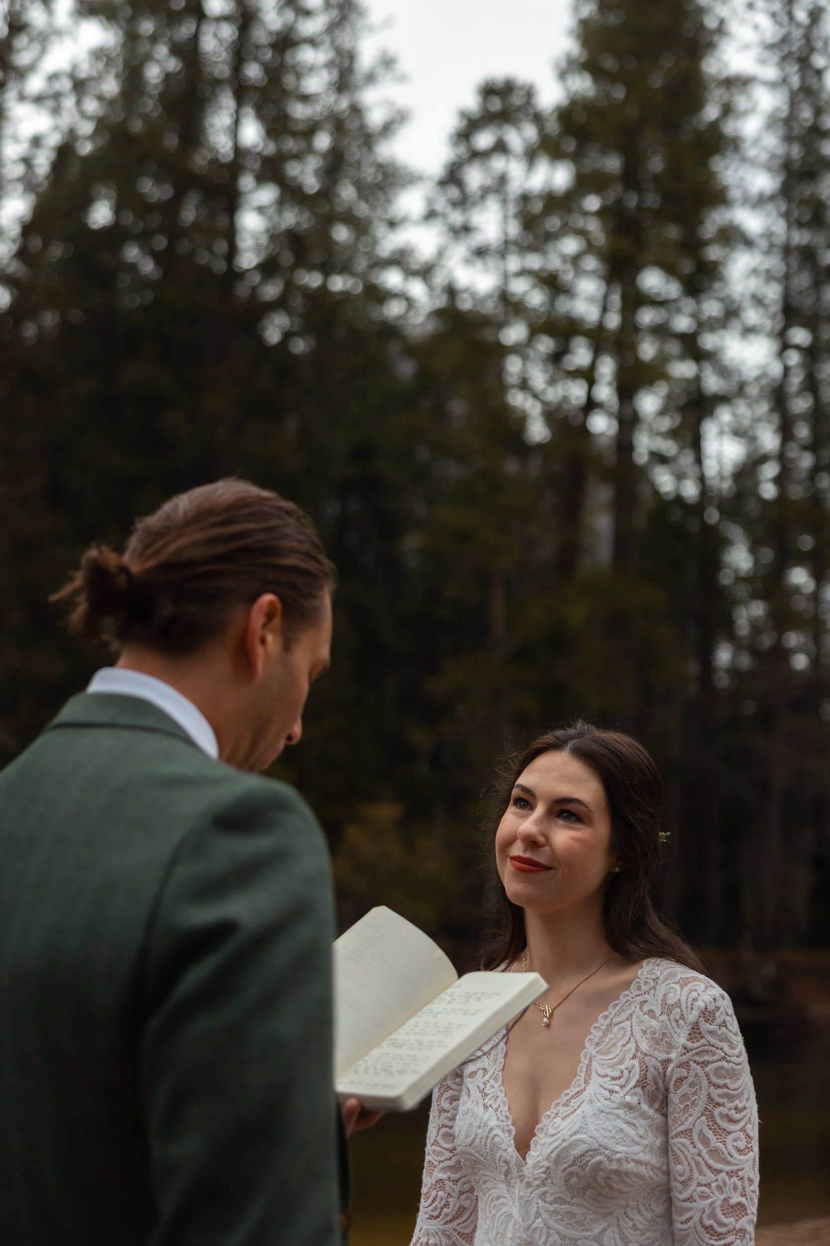 The Hearnes Adventure Photography | Yosemite National Park Hiking Elopement