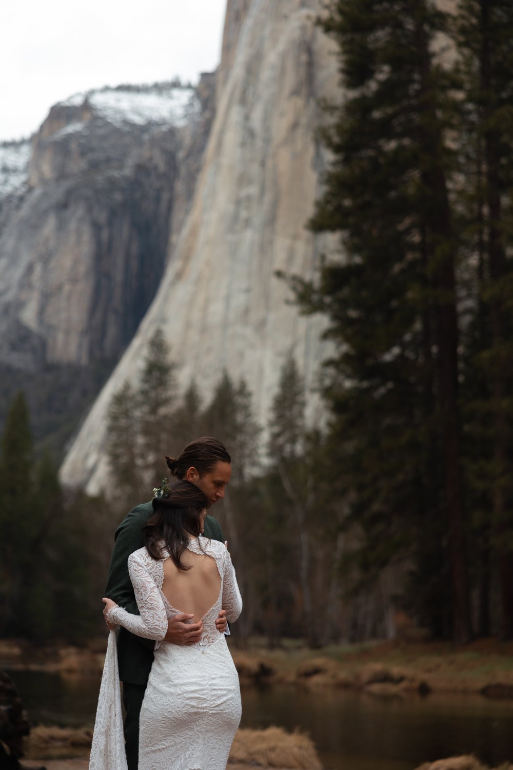 The Hearnes Adventure Photography | Yosemite National Park Hiking Elopement