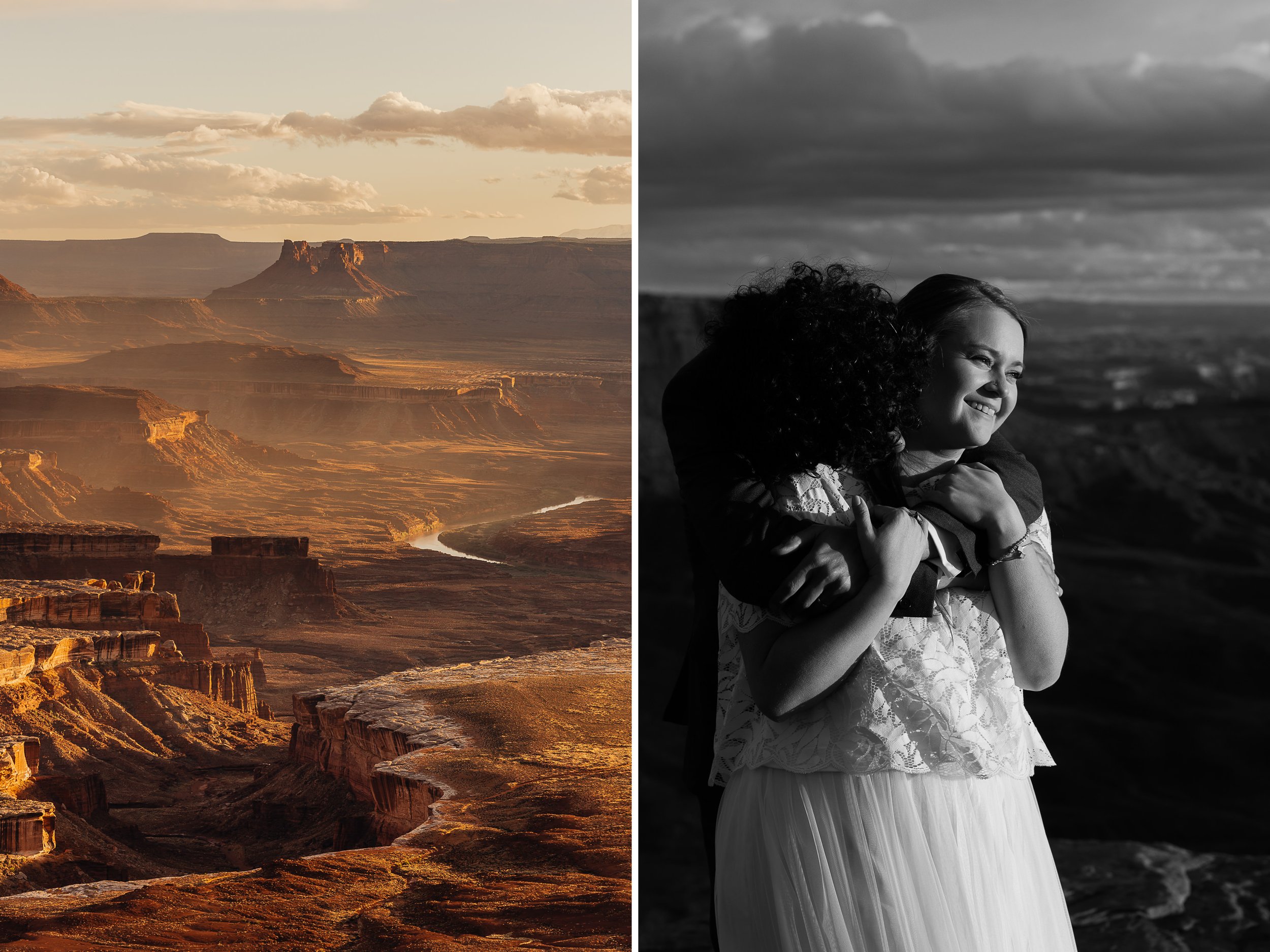 Canyonlands National Park Elopement | Persian Wedding | The Hearnes Adventure Photography
