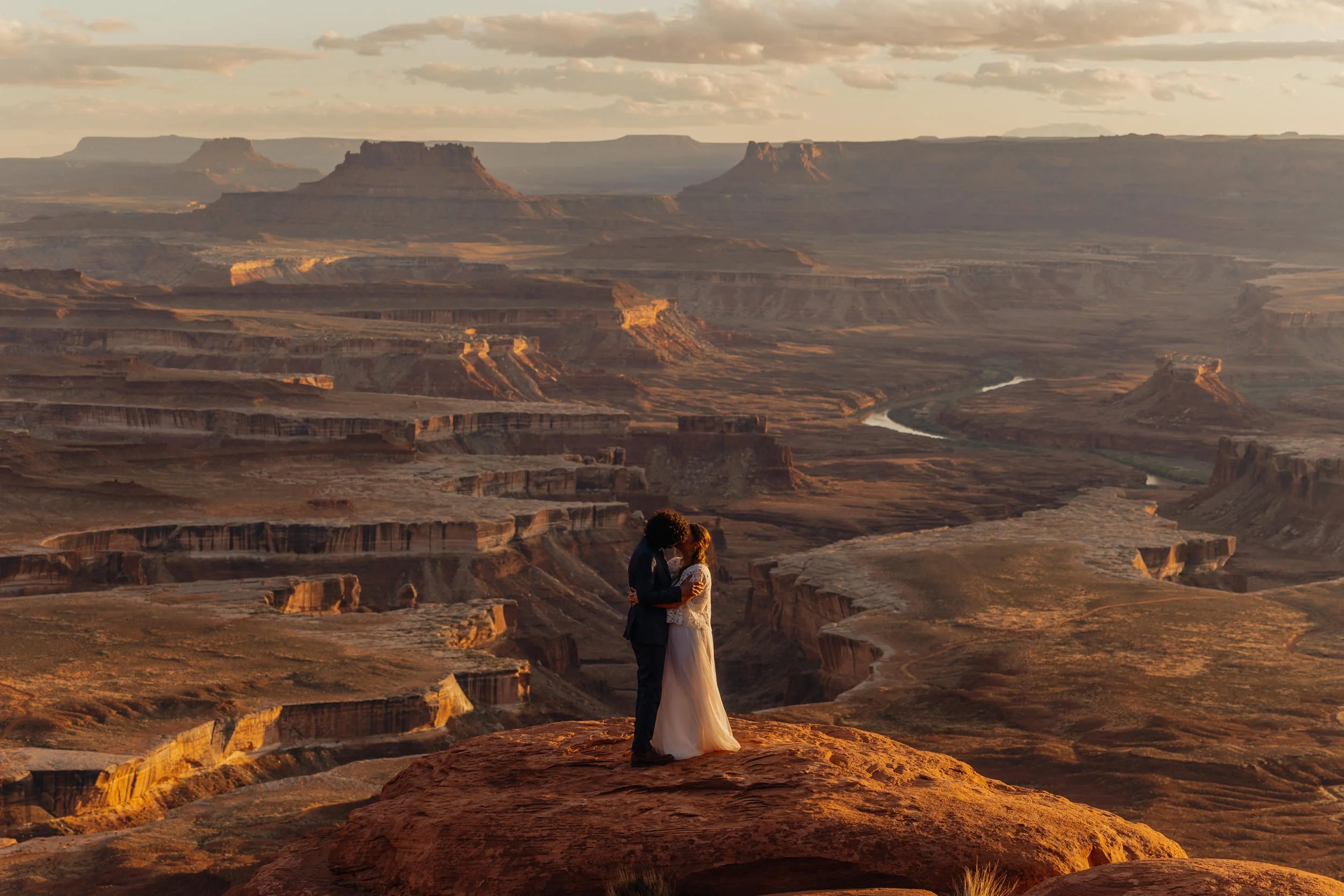 Marni + Mehrdad in Moab | Sneak Peek