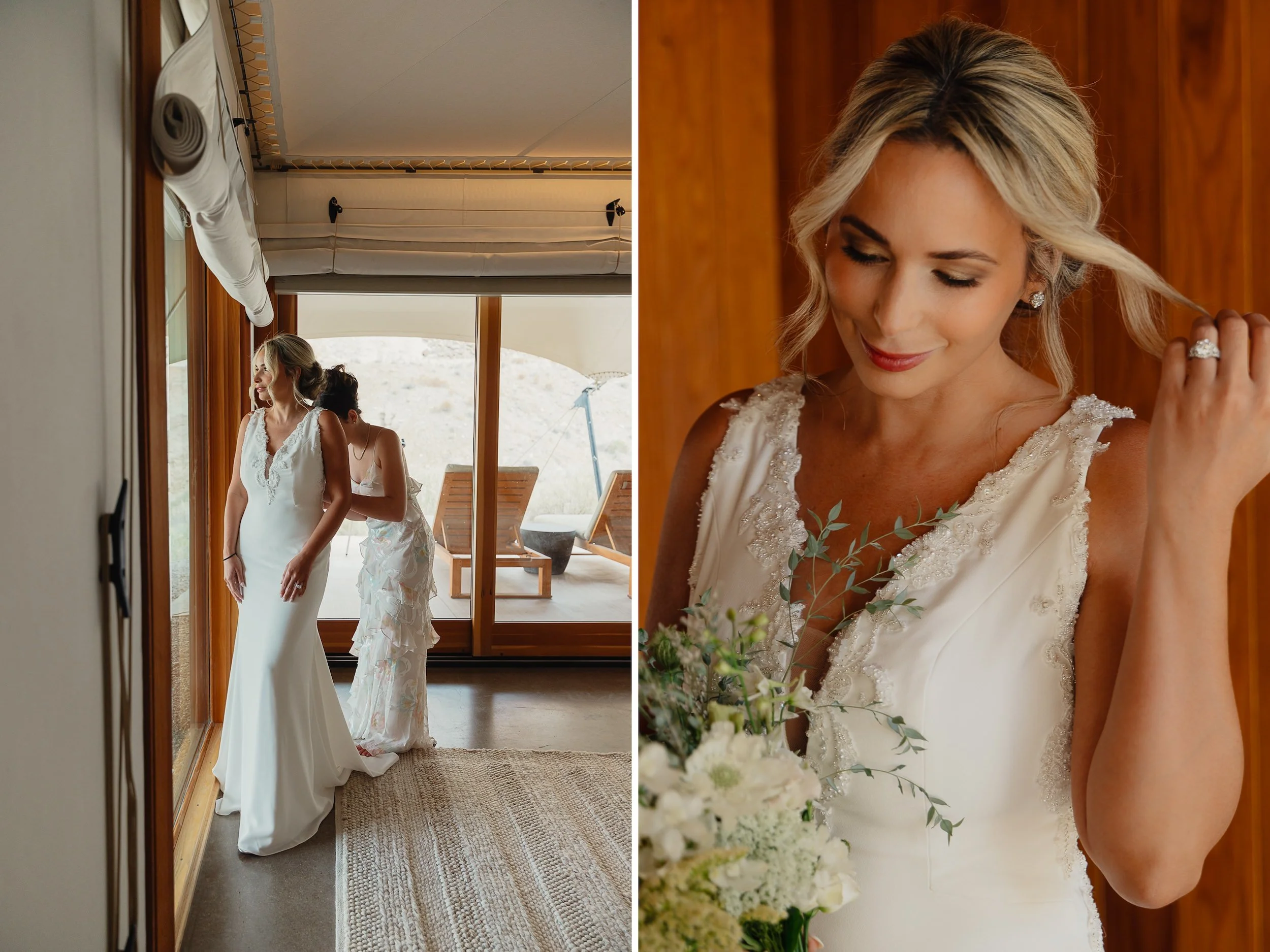 Amangiri vow renewal with kids | Amangiri preferred family & elopement photographers The Hearnes Adventure Photography