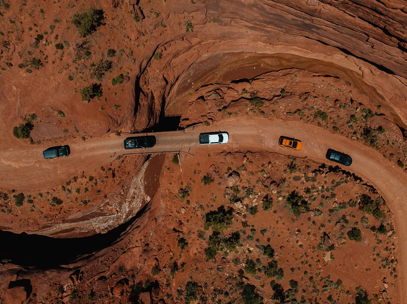 multi-day micro wedding adventure in Moab, Utah | The Hearnes Adventure Photography