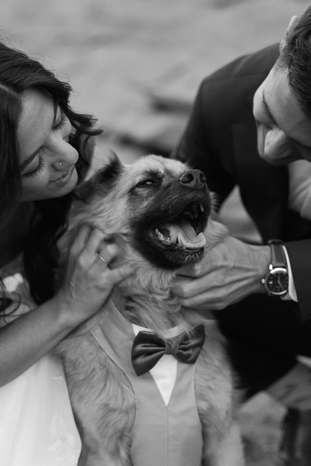 multi-day micro wedding adventure in Moab, Utah | The Hearnes Adventure Photography