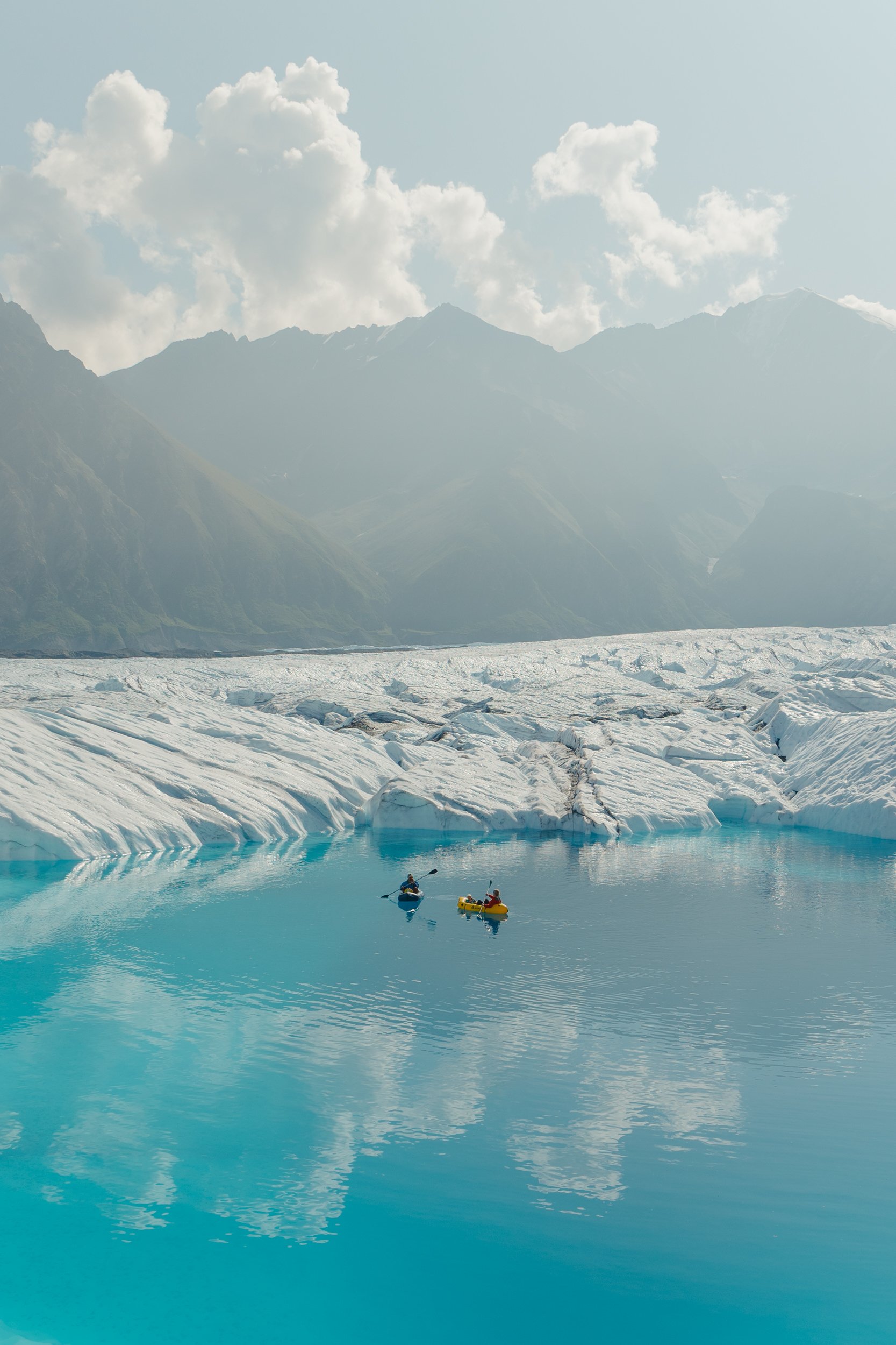 Strachan Family Photos in Glacier View, Alaska | Sneak Peek