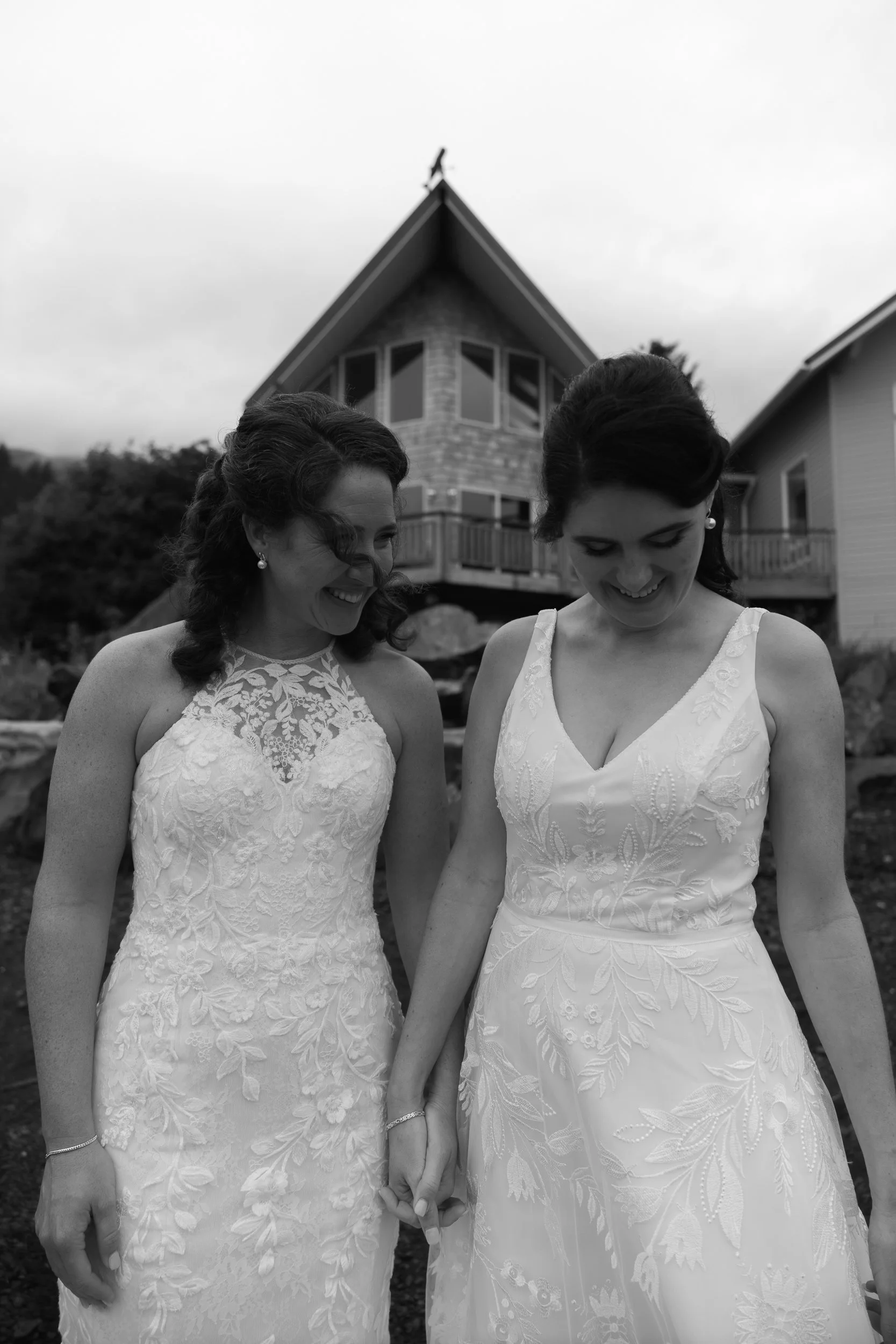 Seward, Alaska Helicopter Wedding with Orcas and Otters | Glacier Elopement with The Hearnes Adventure Photography