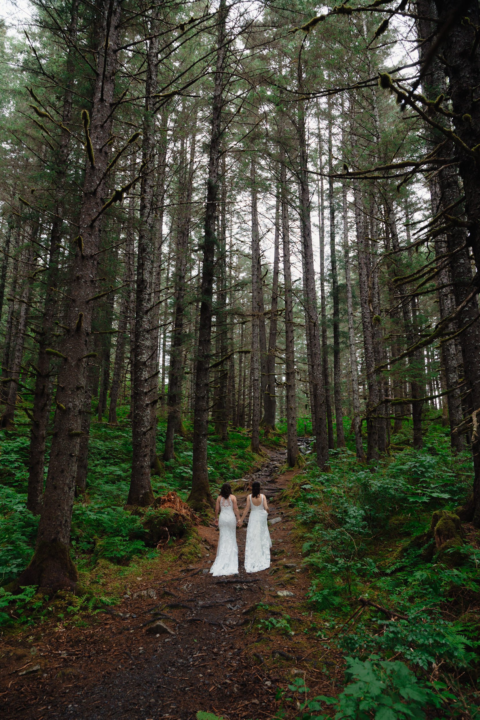 Seward, Alaska Helicopter Wedding with Orcas and Otters | Glacier Elopement with The Hearnes Adventure Photography
