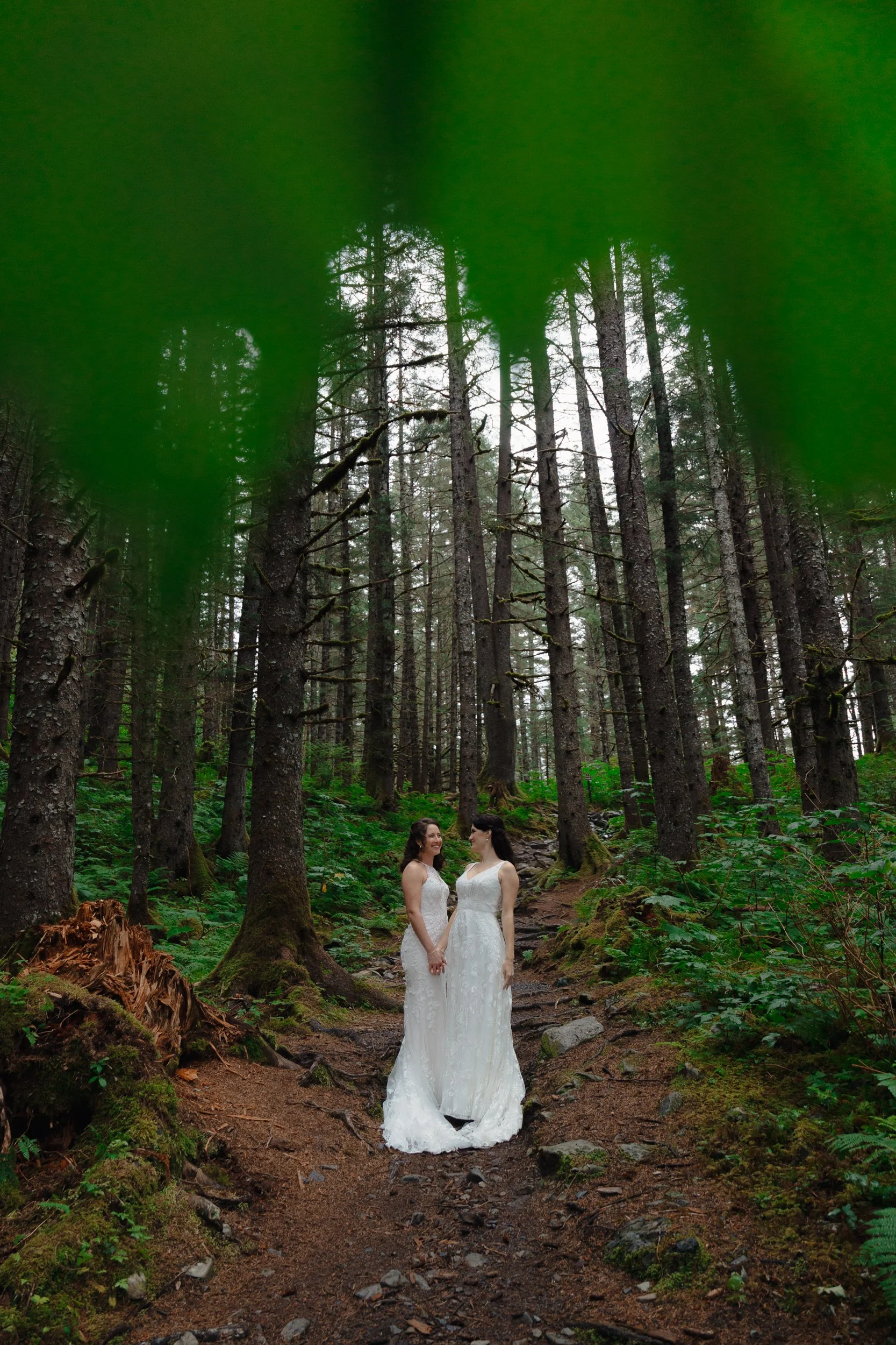 Seward, Alaska Helicopter Wedding with Orcas and Otters | Glacier Elopement with The Hearnes Adventure Photography
