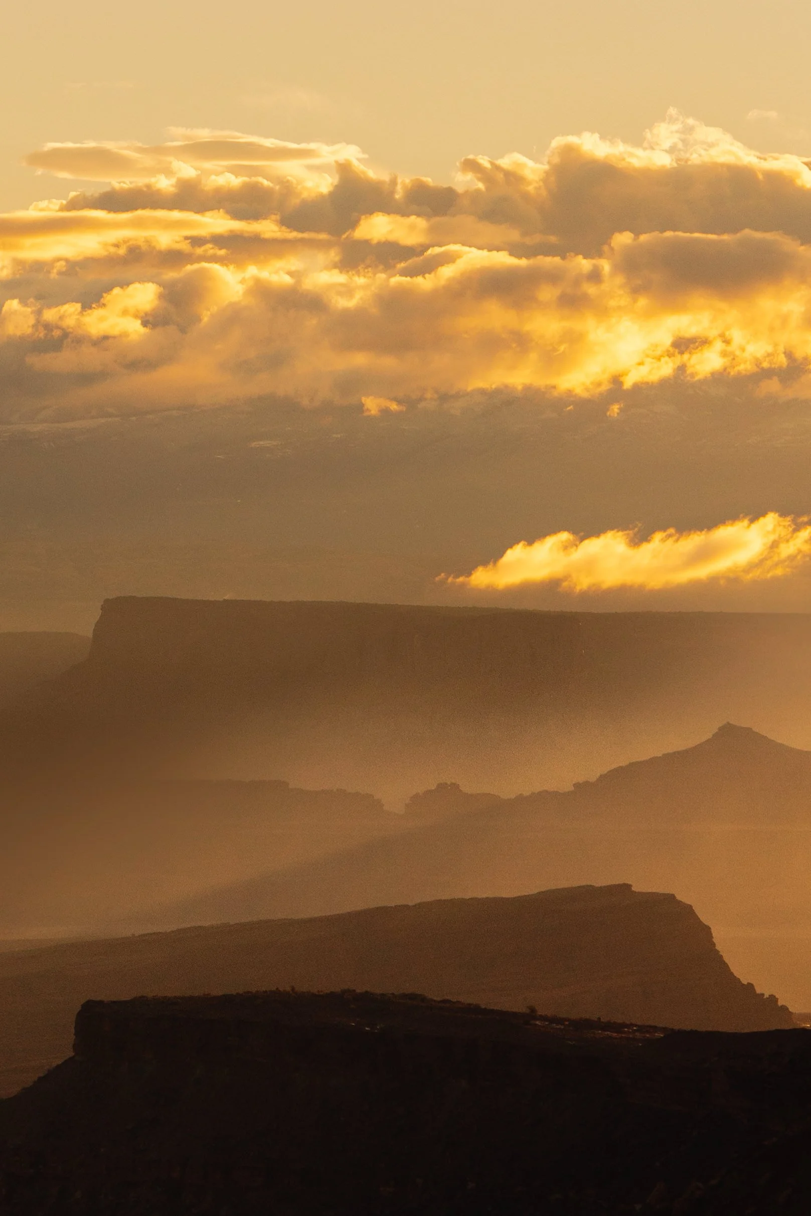 Canyonlands National Park Elopement in Moab Utah with The Hearnes Adventure Photography