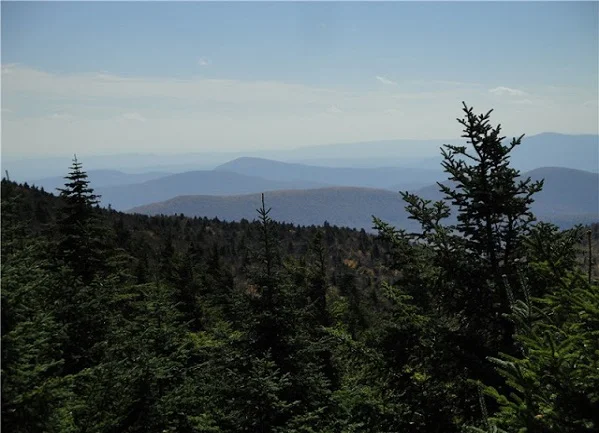 Hunter Mountain - Hunter, NY Via Devil's Path Completed: 04/14/18