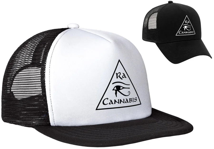 RA Cannabis™ Trucker Cap