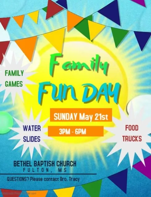 Family Fun Day