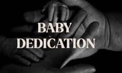 Baby Dedication