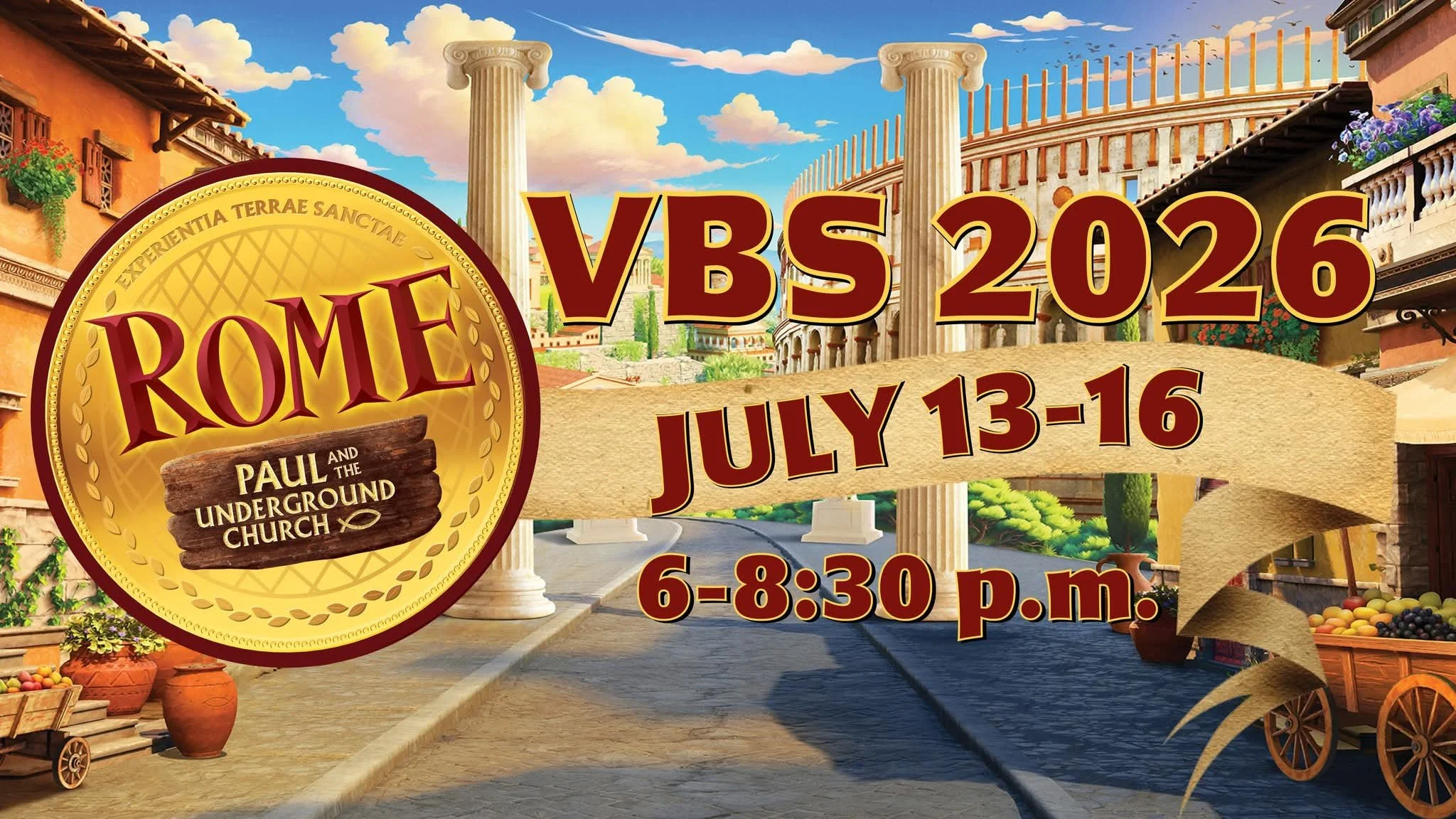 Vacation Bible School