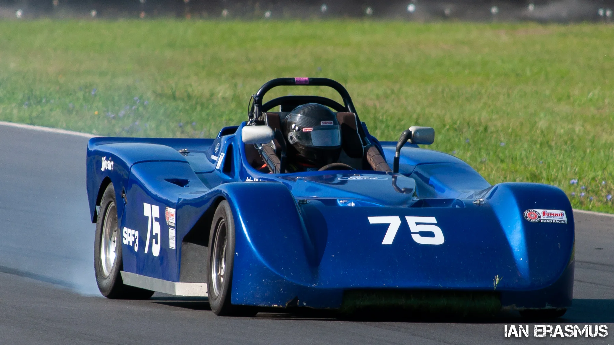 #75 John Mielo SRF