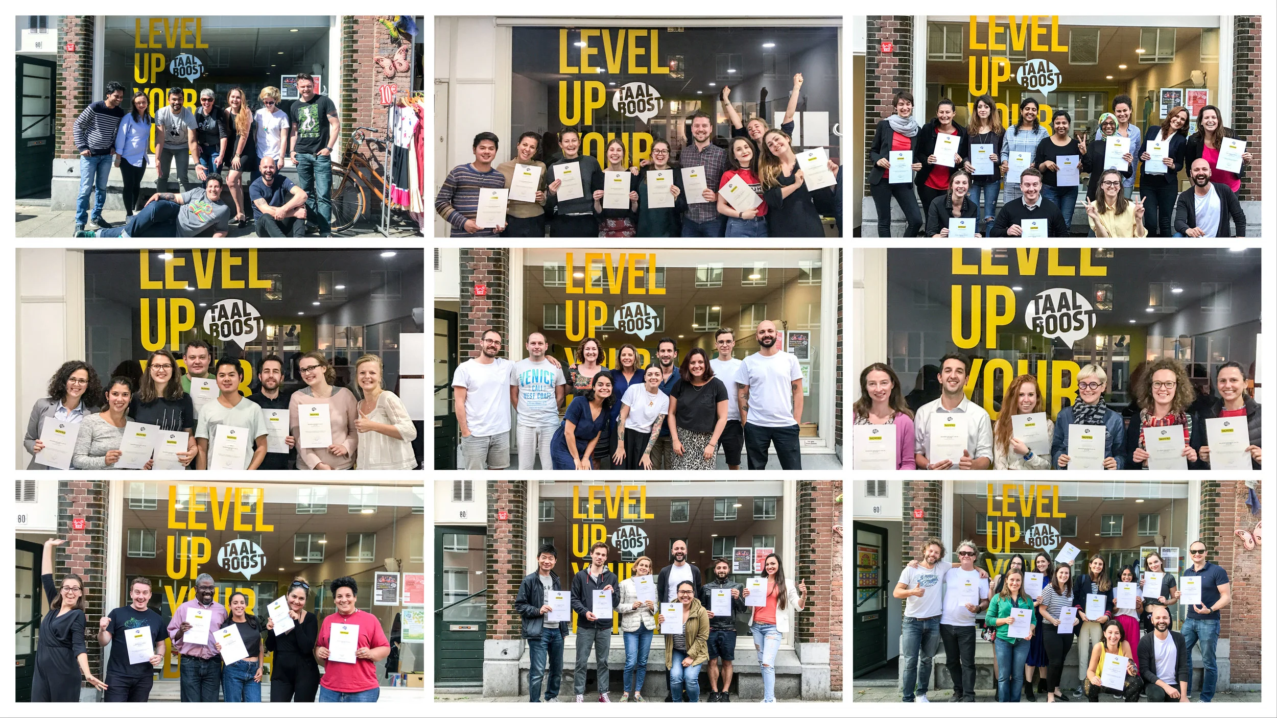 Open Day @ TaalBoost: Free Demo Dutch Lesson &amp; Free Assessments