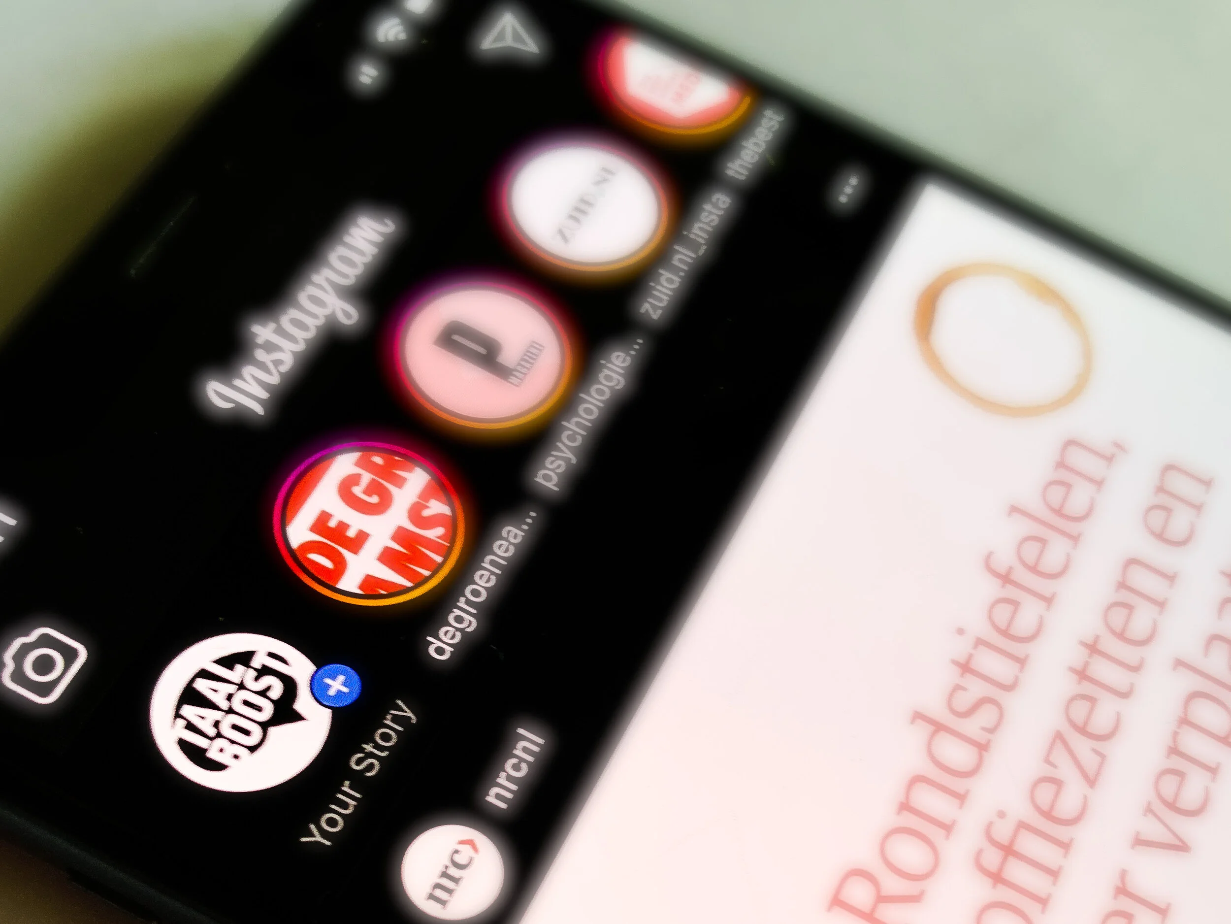 20 Instagram accounts you should follow if you are learning Dutch