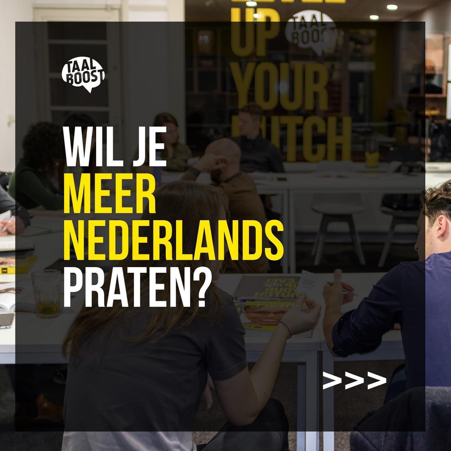 Wil jij meer Nederlands praten? Kom dan naar onze virtuele ConvoClub!  
Op maandag 19 juli van 18.15u tot 19.45u organiseert TaalBoost de volgende sessie.

🆙 Jij beheerst de Nederlandse taal minimaal op A2 niveau (TaalBoost Level 2+).* 🗣 Jij wilt j