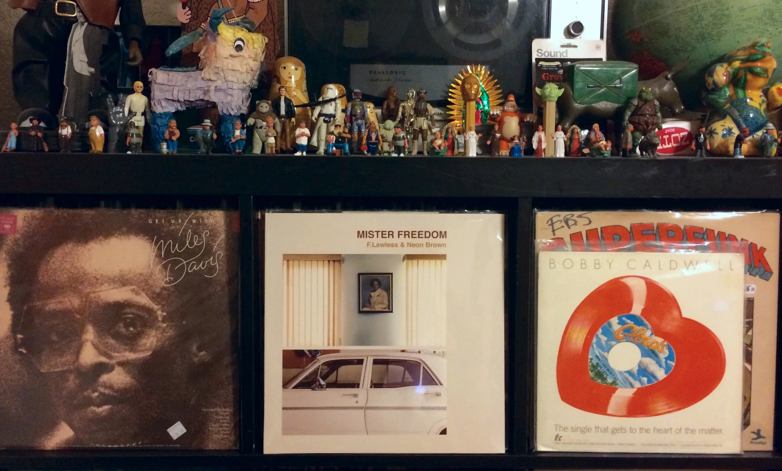 Mister Freedom Pre-Orders