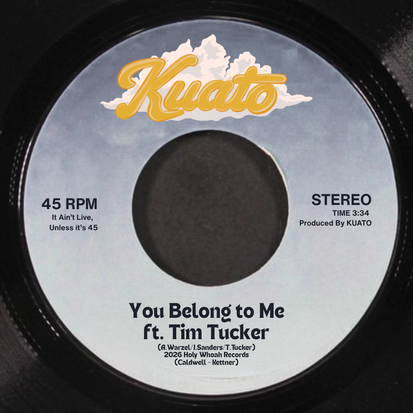 KUATO - You Belong to Me